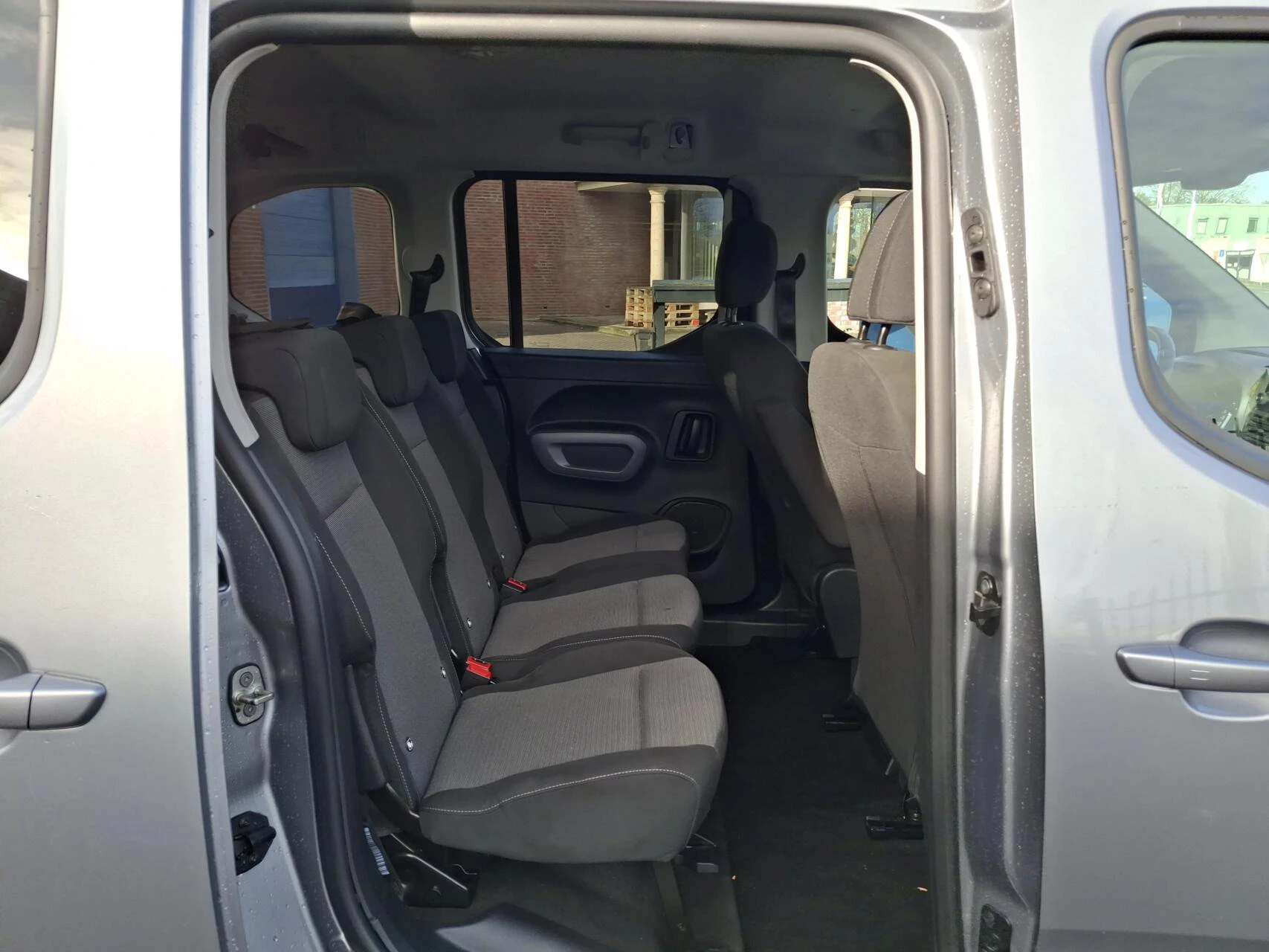 Hoofdafbeelding Toyota ProAce