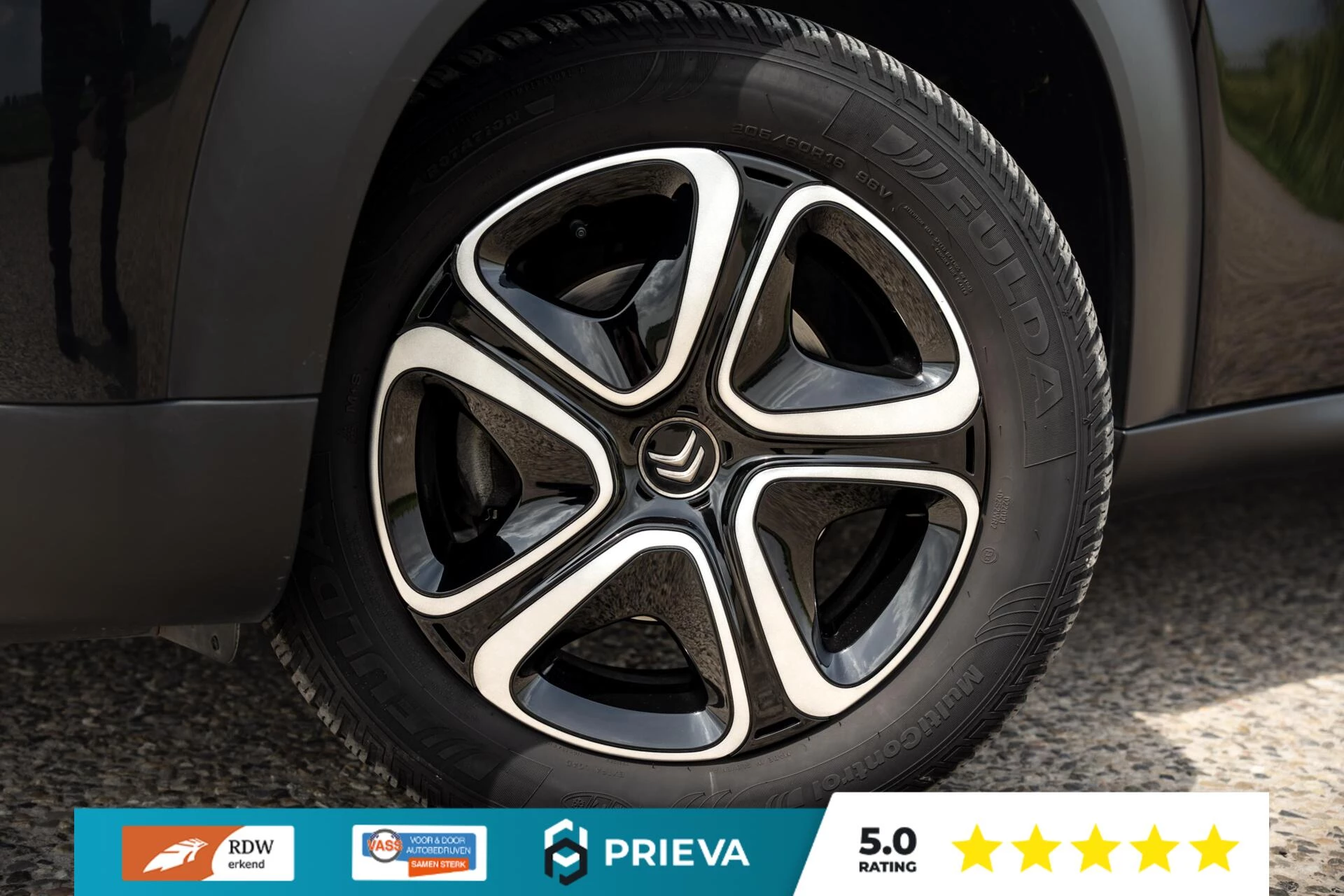 Hoofdafbeelding Citroën C3 Aircross