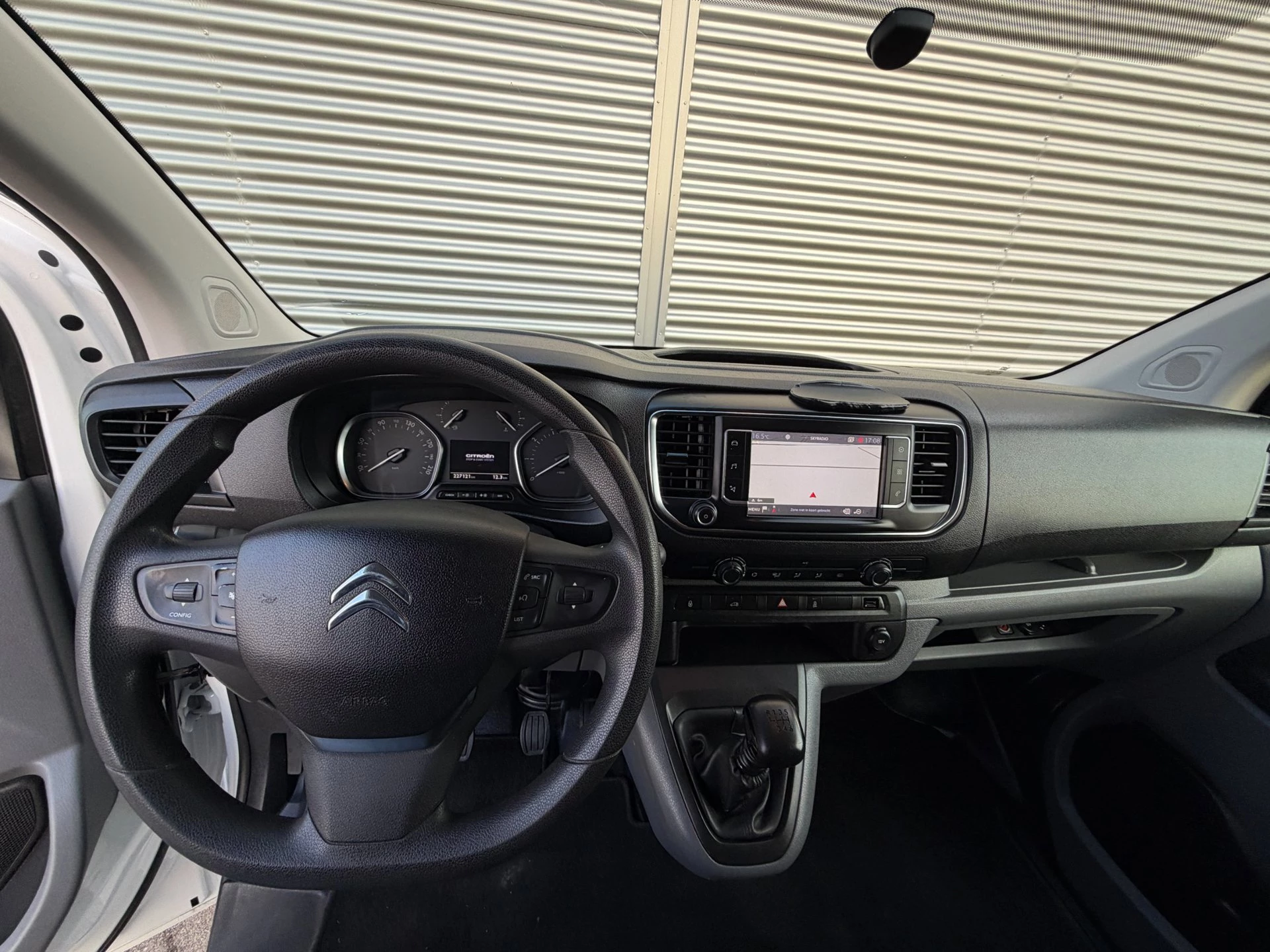 Hoofdafbeelding Citroën Jumpy