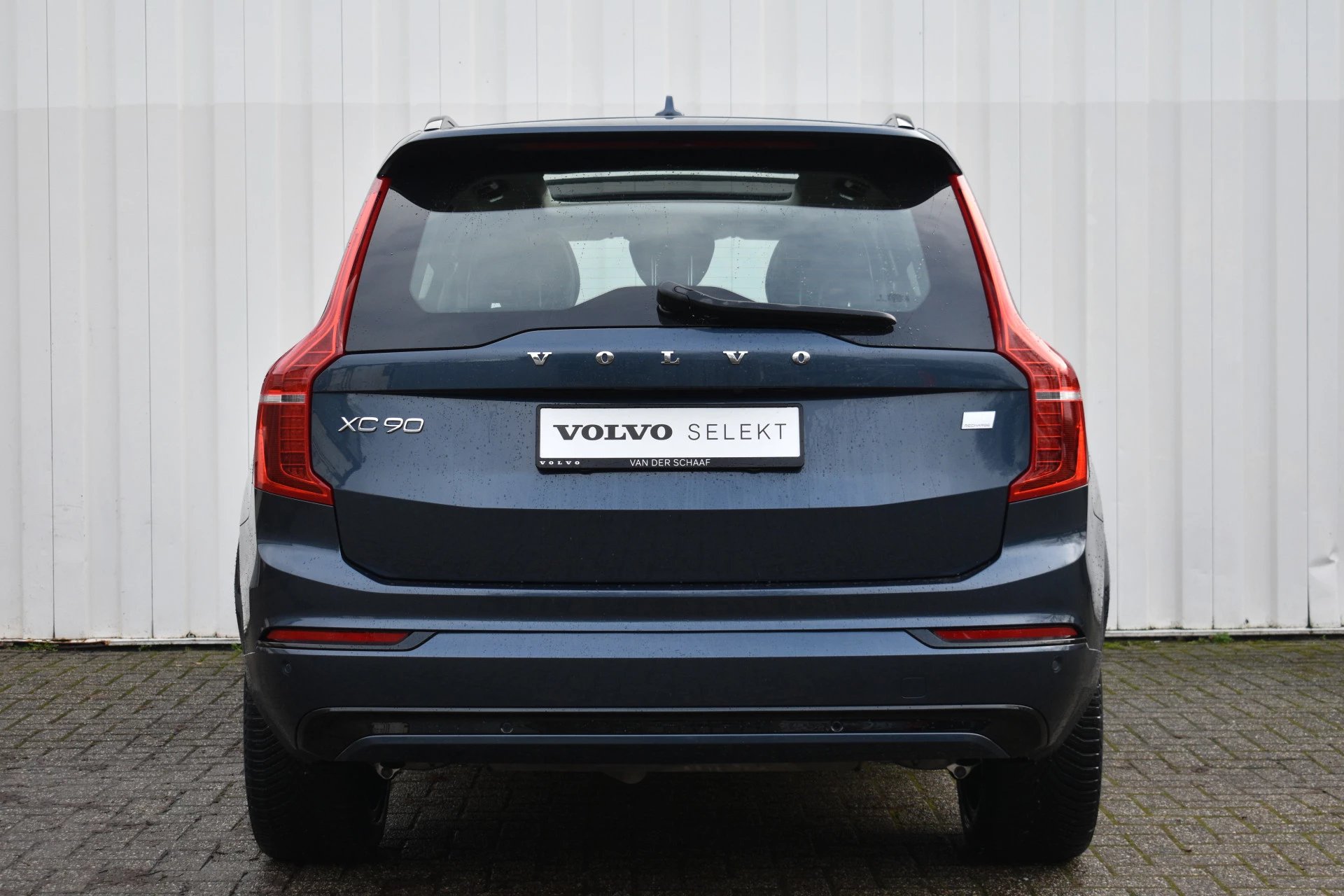 Hoofdafbeelding Volvo XC90