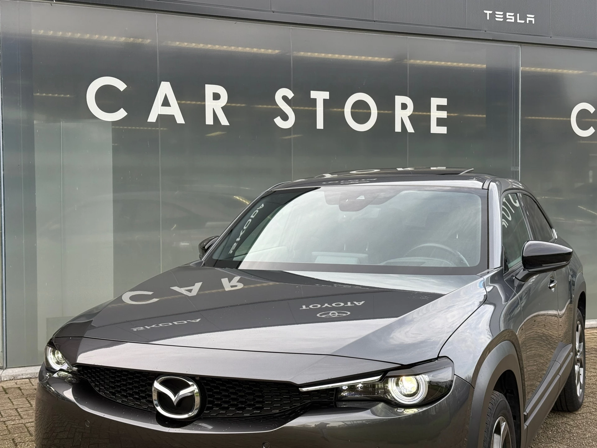 Hoofdafbeelding Mazda MX-30