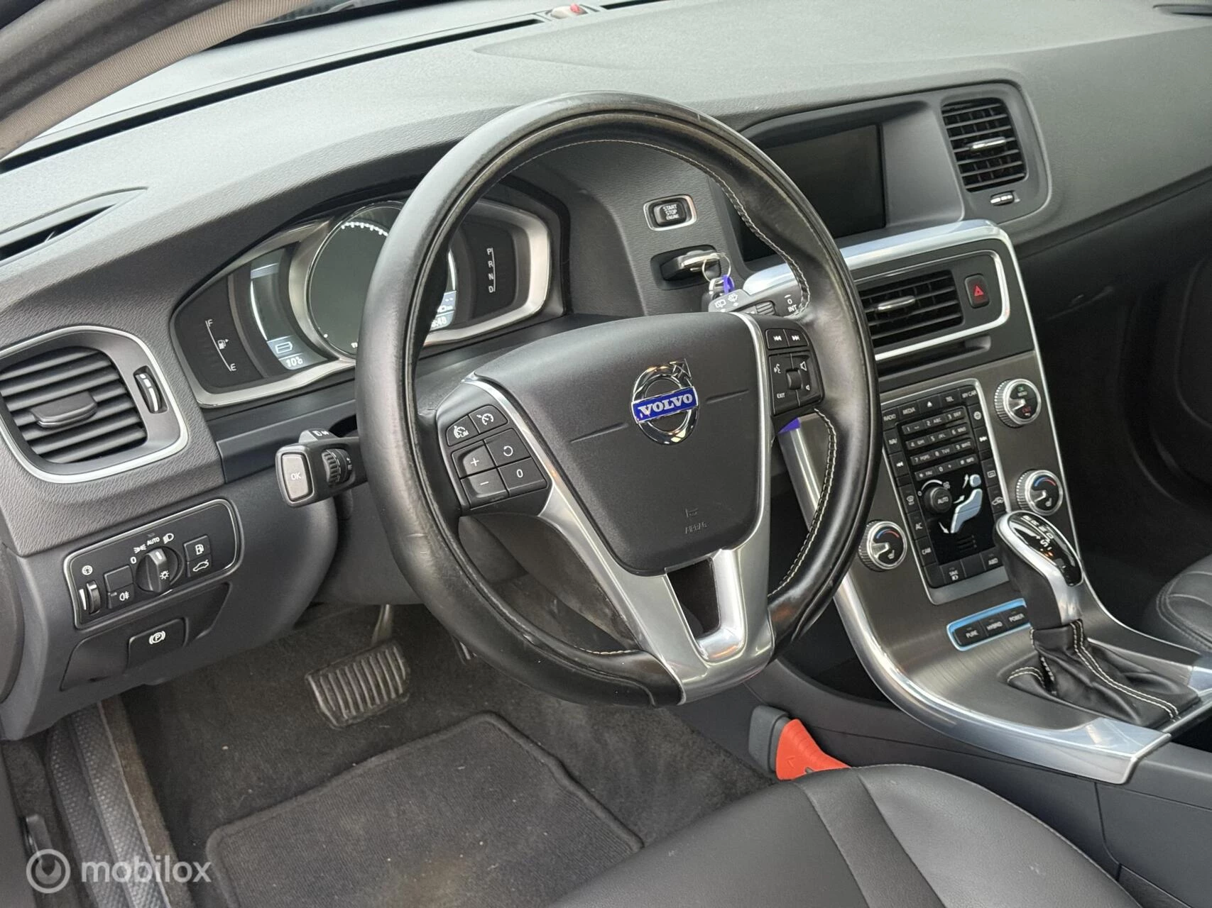 Hoofdafbeelding Volvo V60