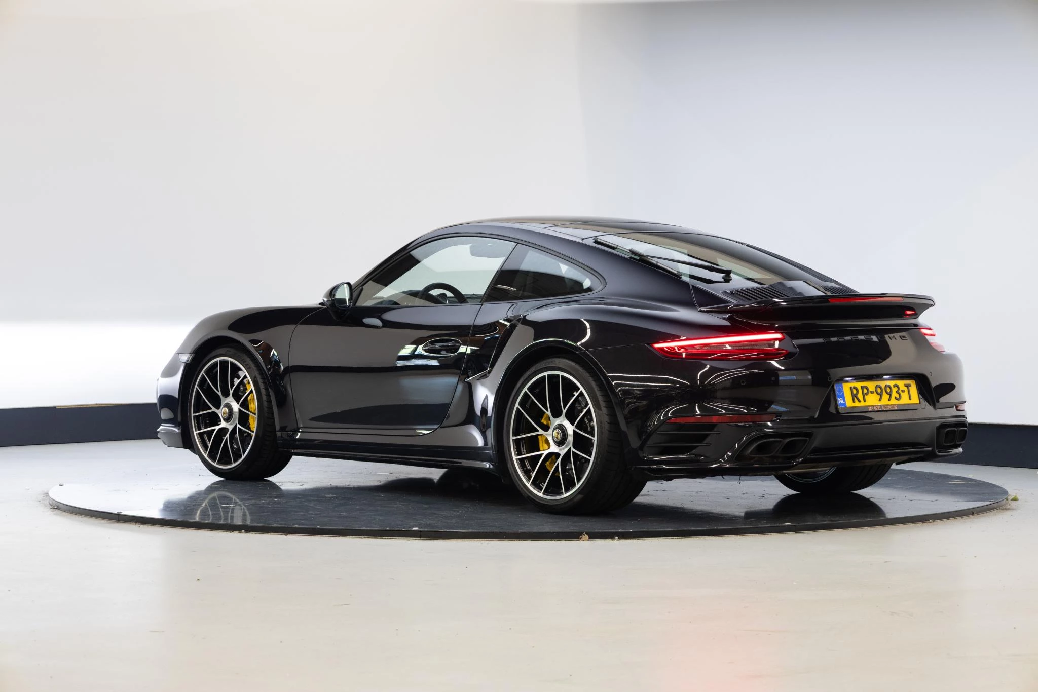 Hoofdafbeelding Porsche 911