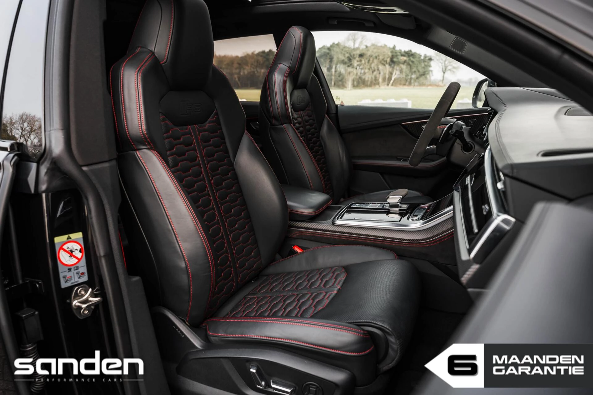 Hoofdafbeelding Audi RSQ8