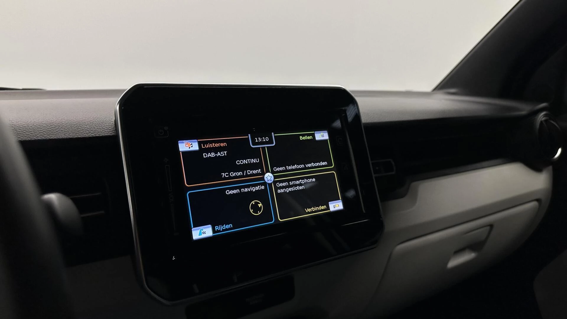 Hoofdafbeelding Suzuki Ignis