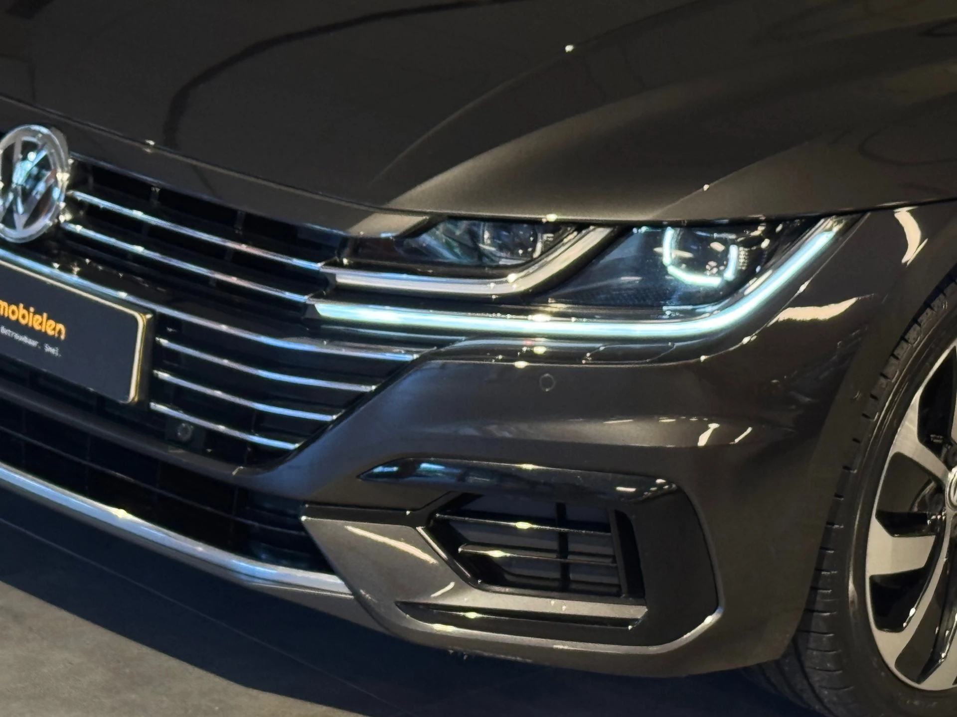 Hoofdafbeelding Volkswagen Arteon