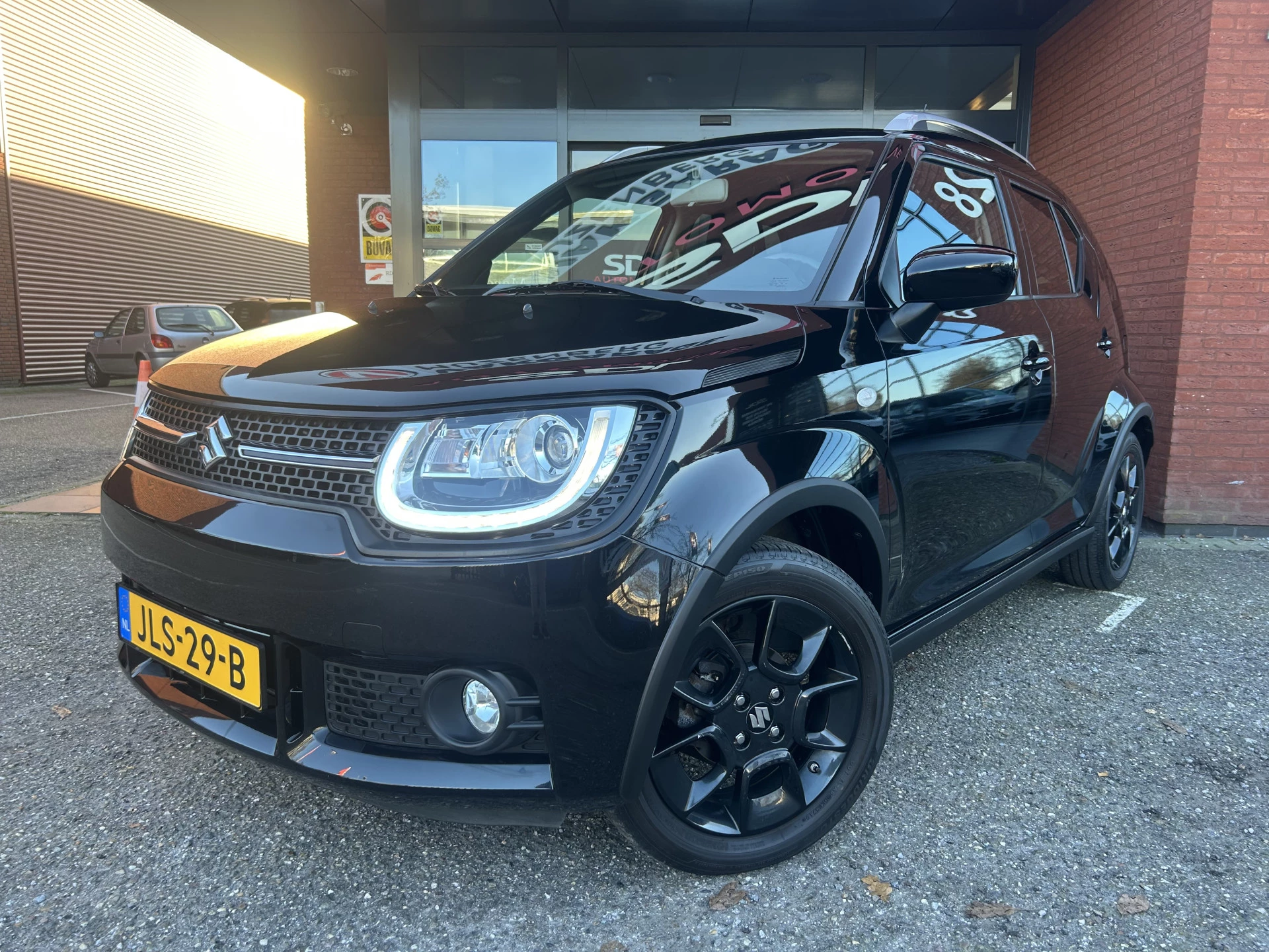 Hoofdafbeelding Suzuki Ignis