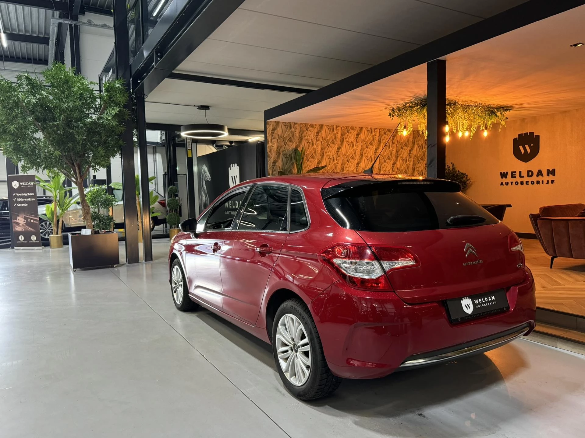 Hoofdafbeelding Citroën C4