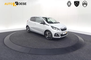 Peugeot 108 1.0 e-VTi Allure | Unieke Kilometerstand | Camera | Climate Control | 5 Deurs