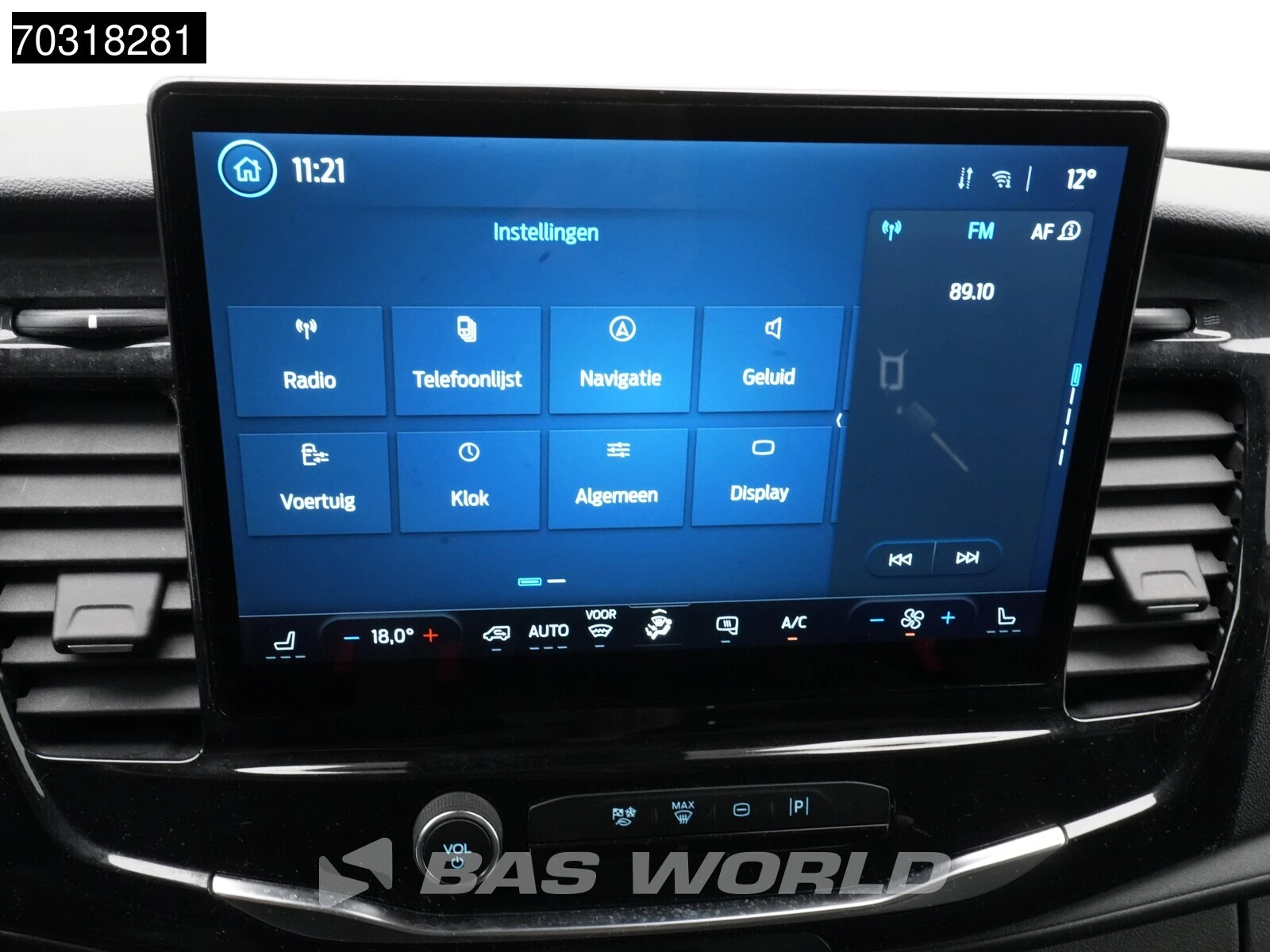 Hoofdafbeelding Ford E-Transit