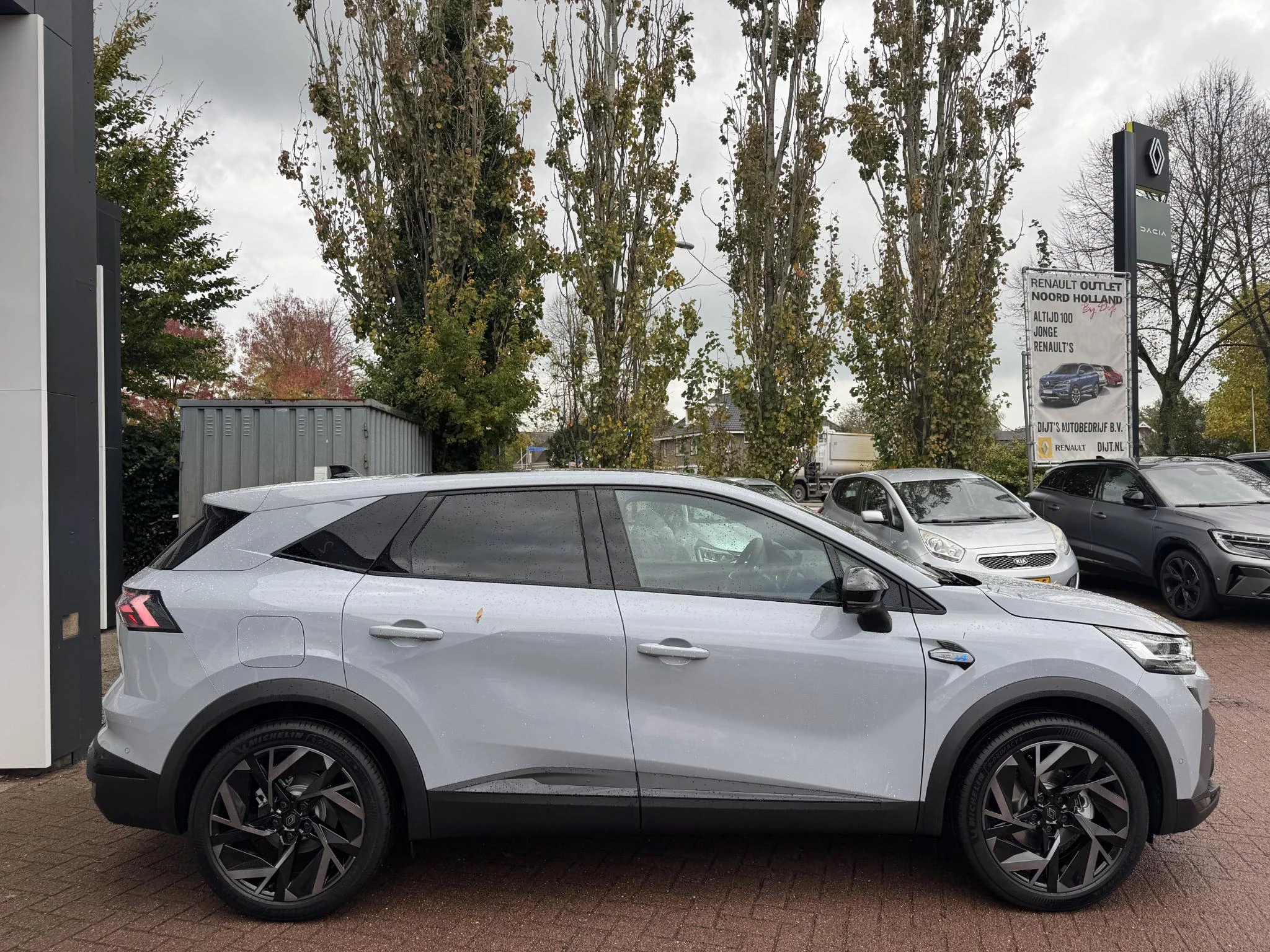 Hoofdafbeelding Renault Symbioz