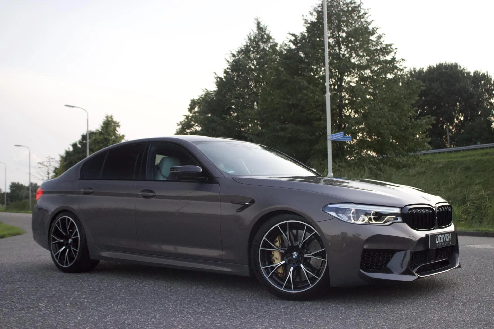 Hoofdafbeelding BMW M5