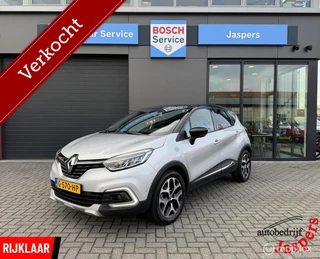 Renault Captur 1.3 TCe 130 Intens