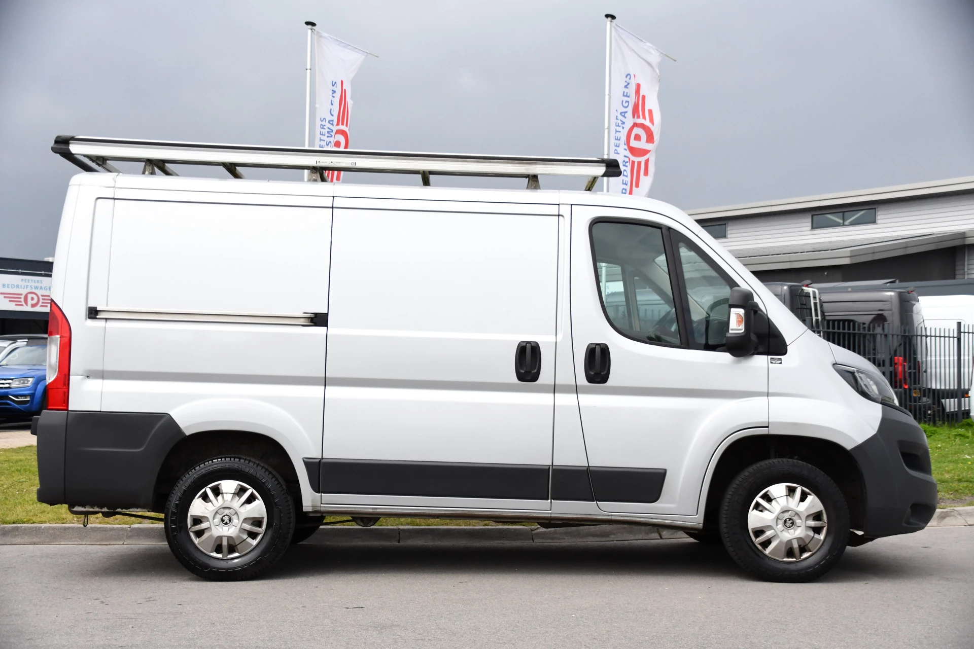 Hoofdafbeelding Peugeot Boxer
