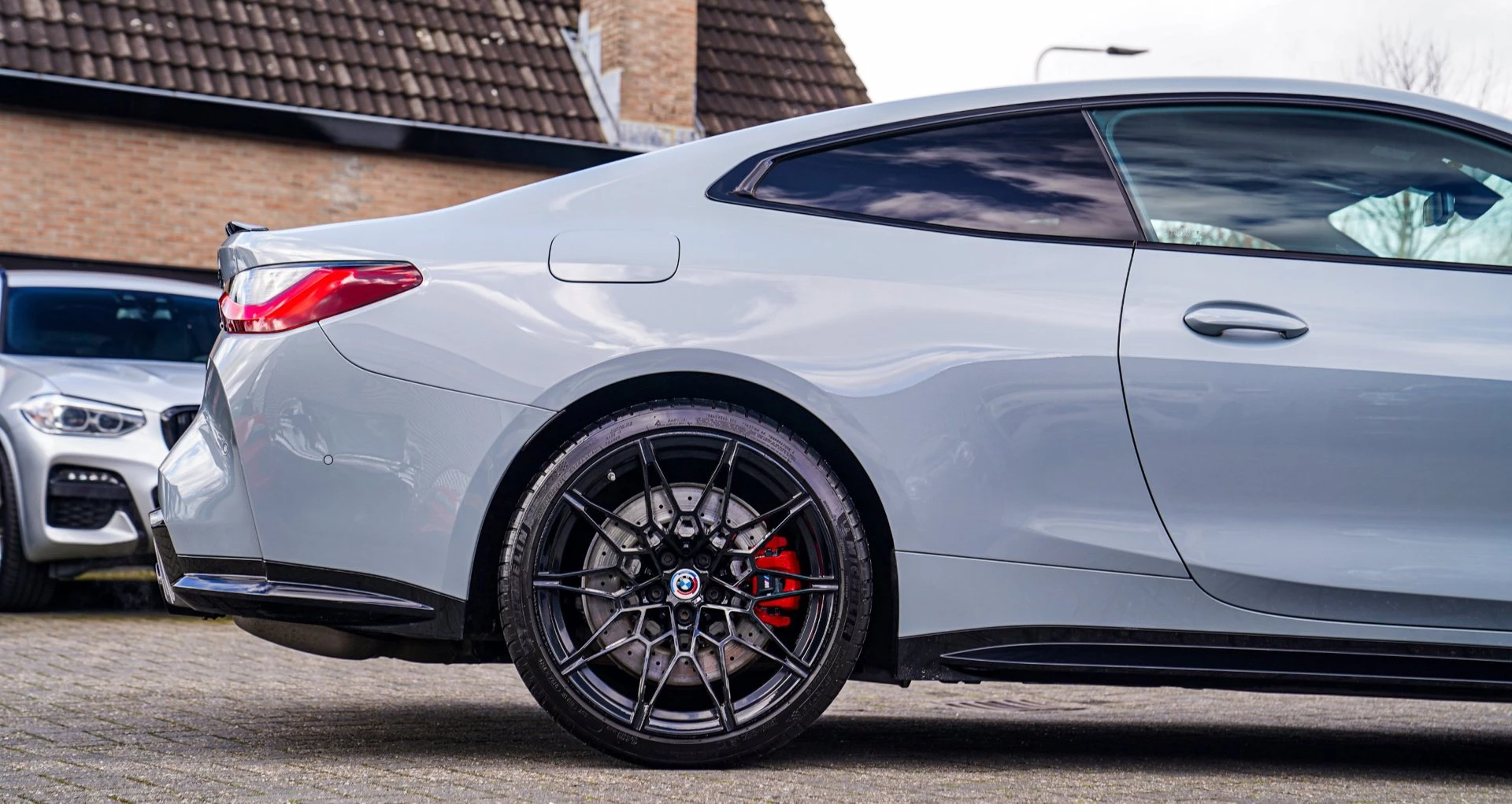 Hoofdafbeelding BMW M4