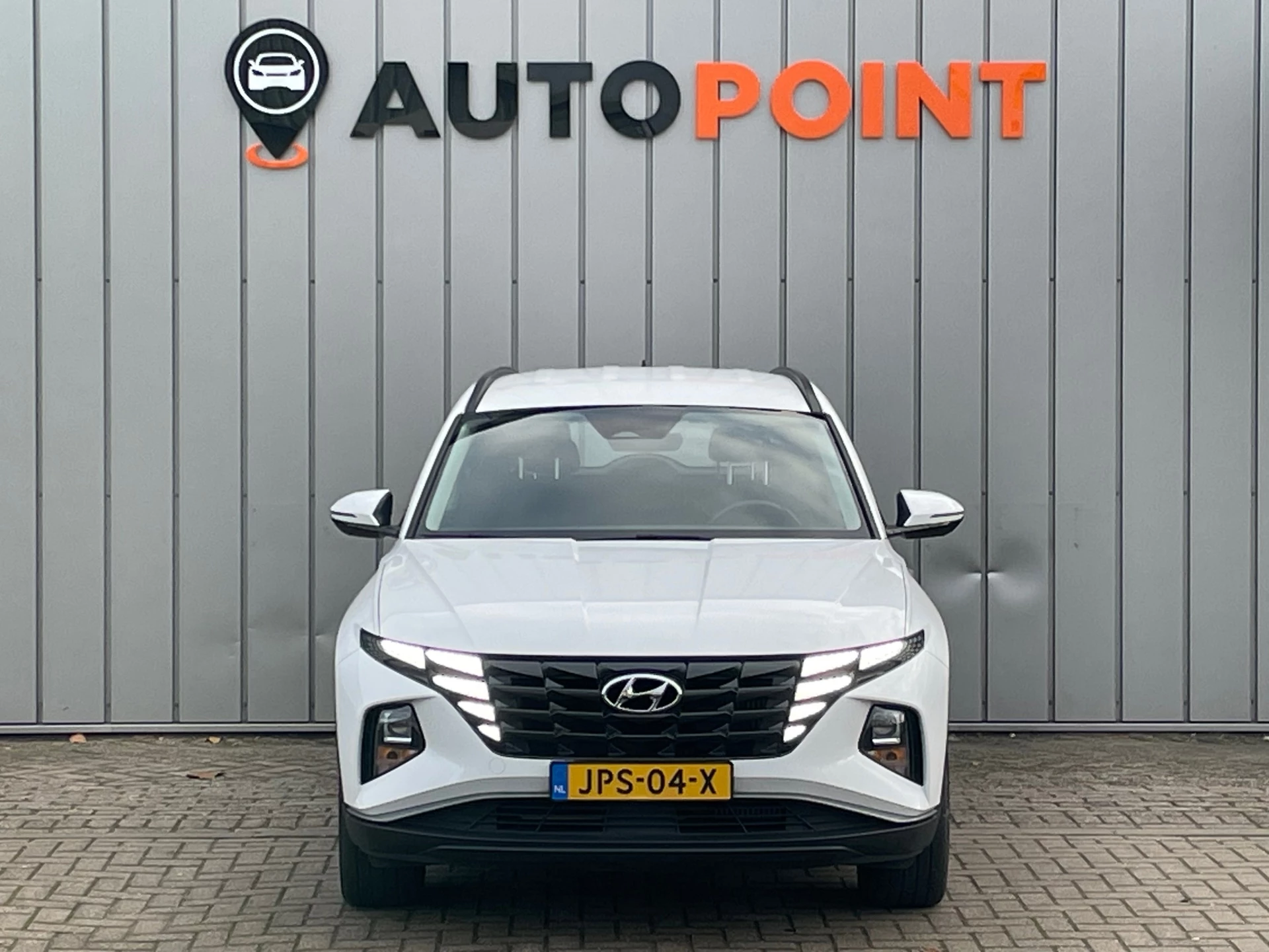 Hoofdafbeelding Hyundai Tucson