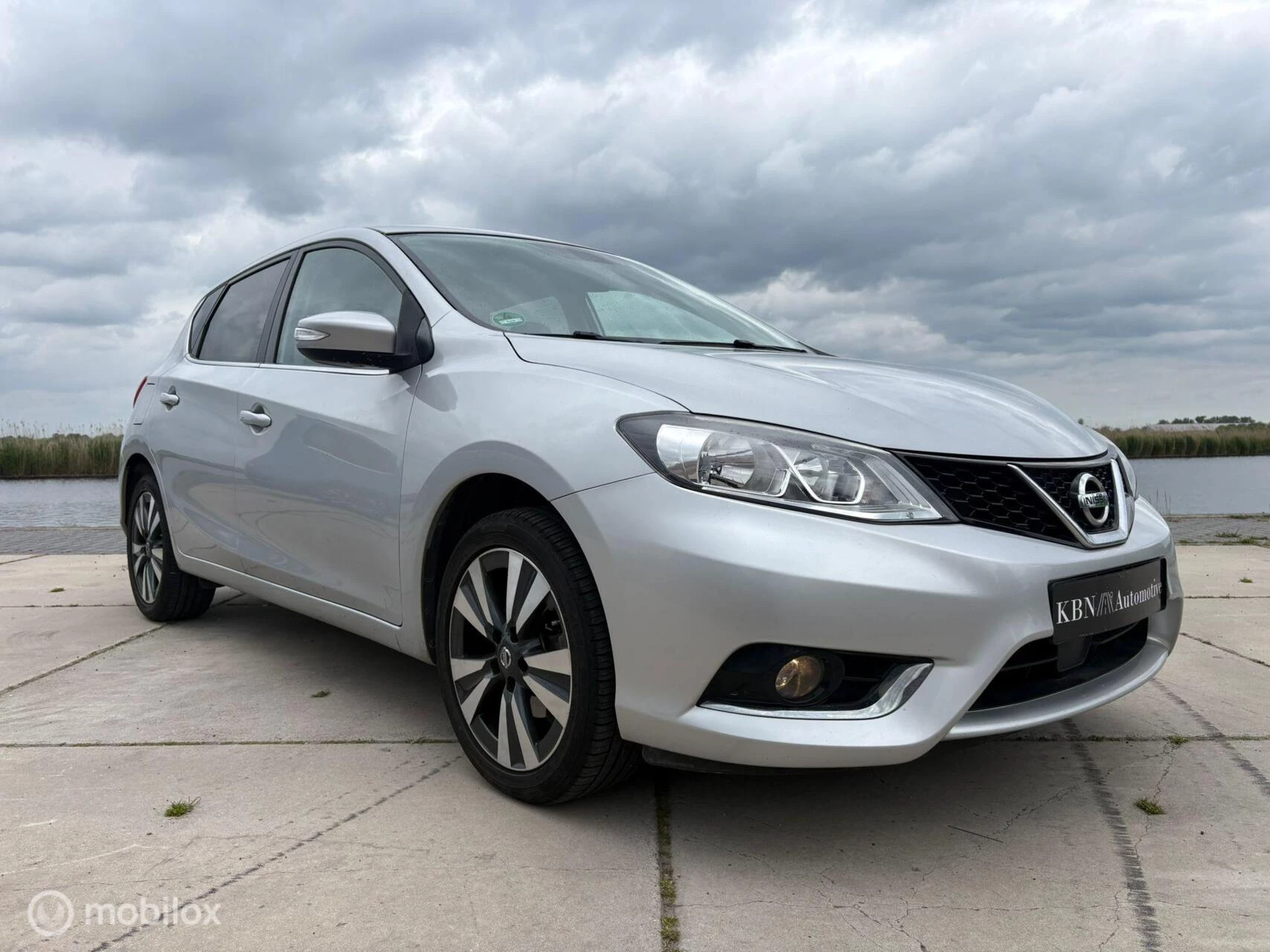 Hoofdafbeelding Nissan Pulsar