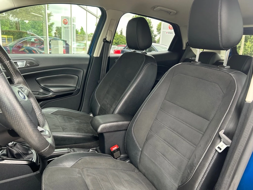 Hoofdafbeelding Ford EcoSport