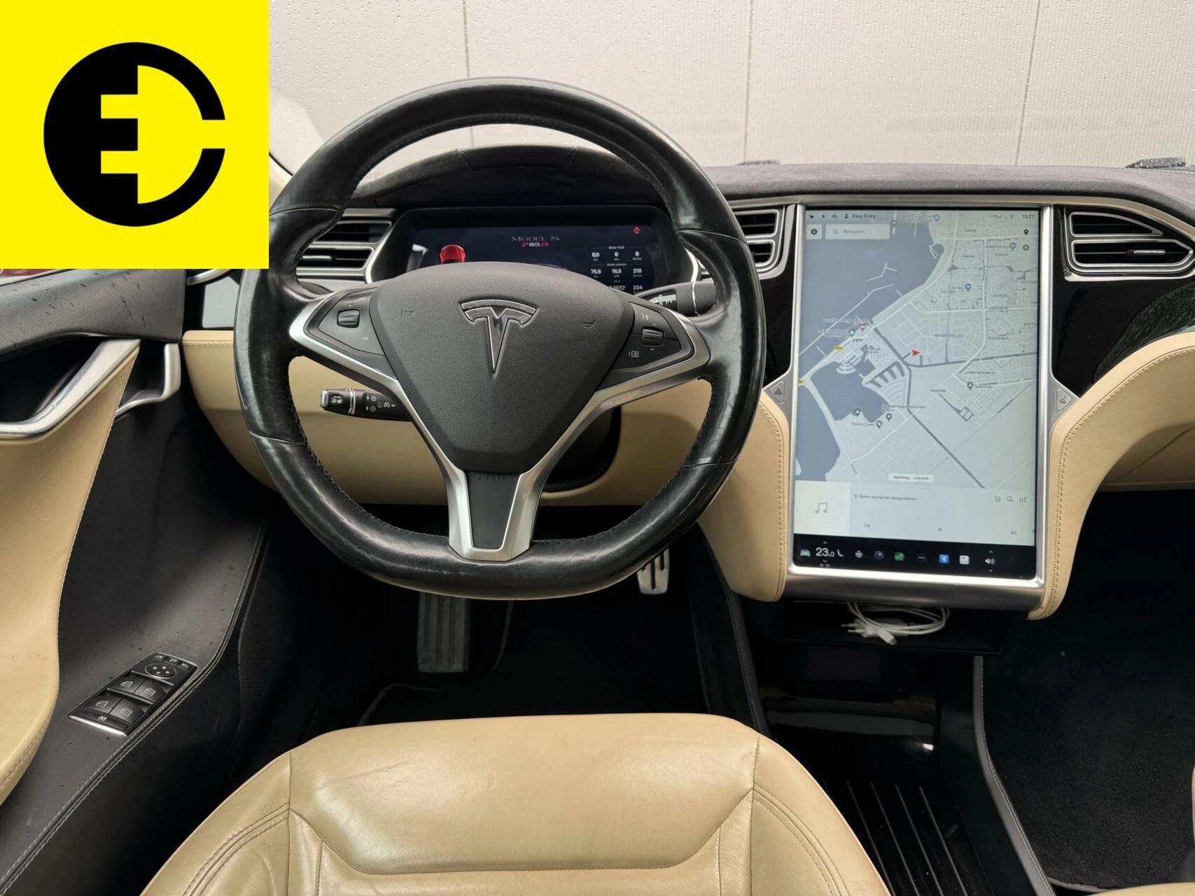 Hoofdafbeelding Tesla Model S