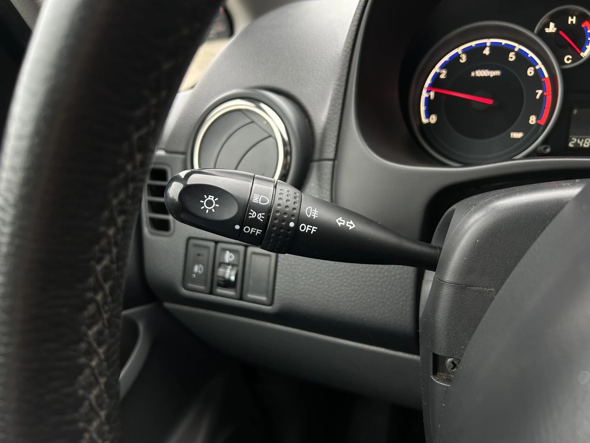 Hoofdafbeelding Suzuki SX4