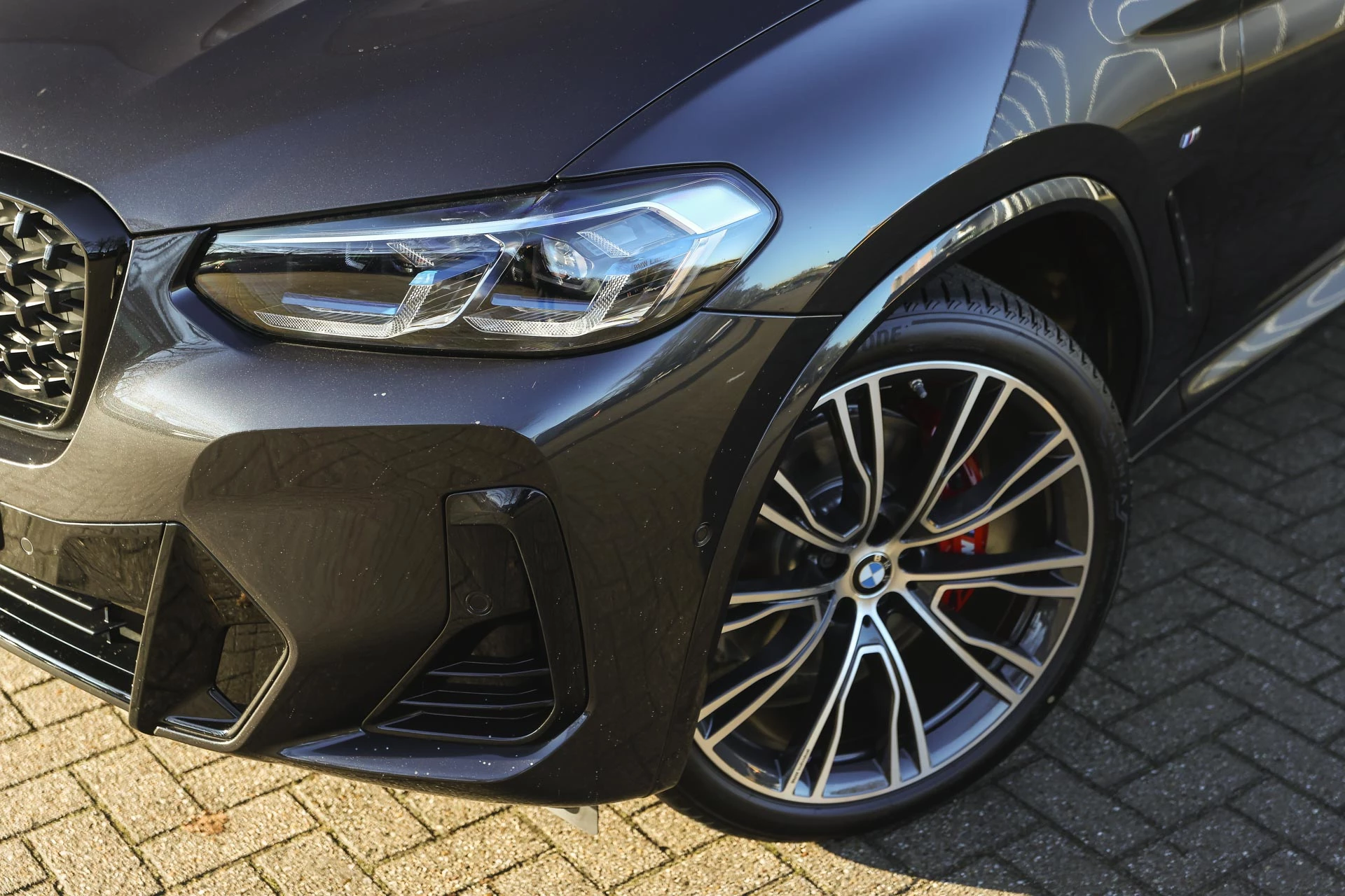 Hoofdafbeelding BMW X4