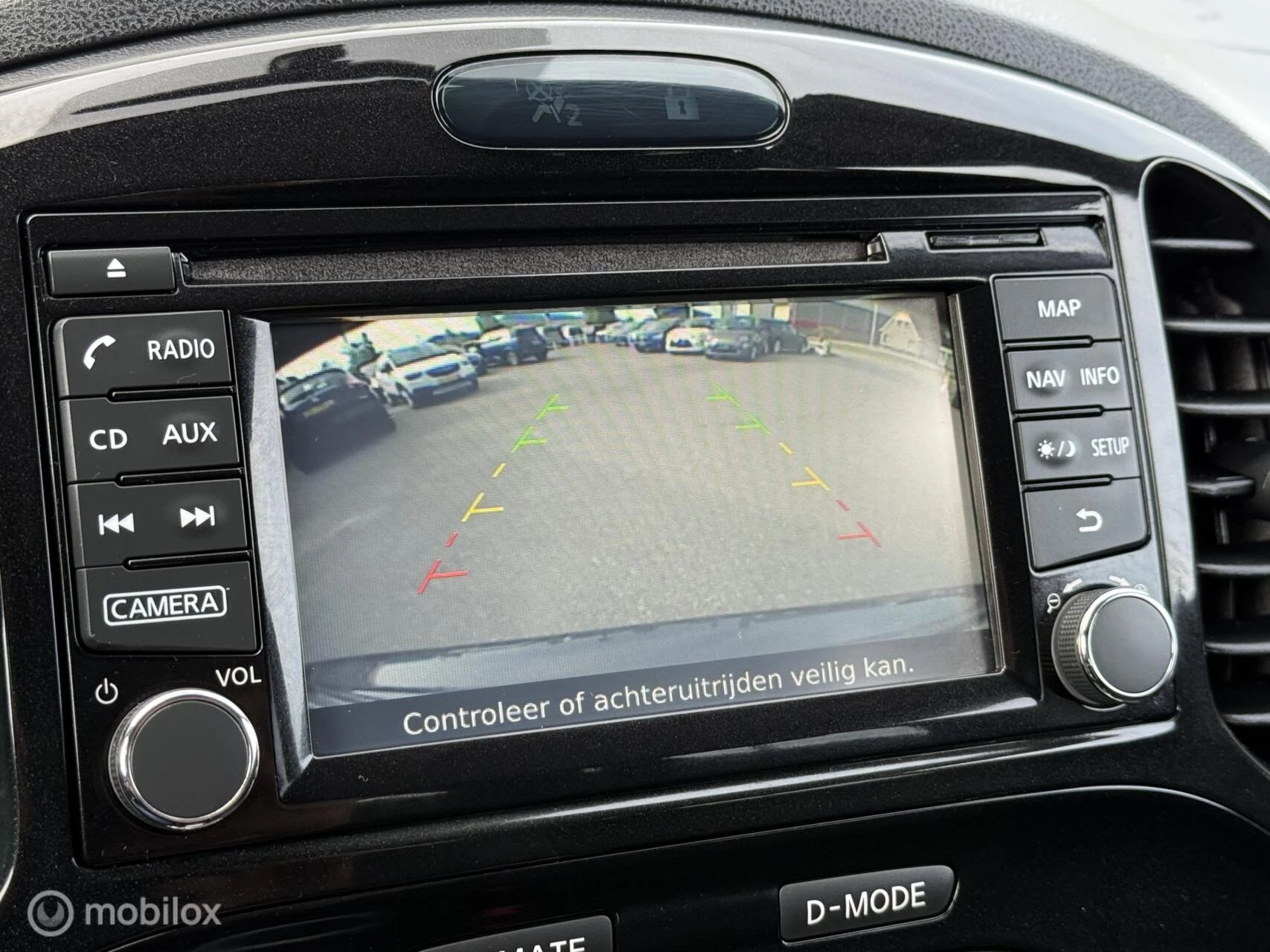Hoofdafbeelding Nissan Juke