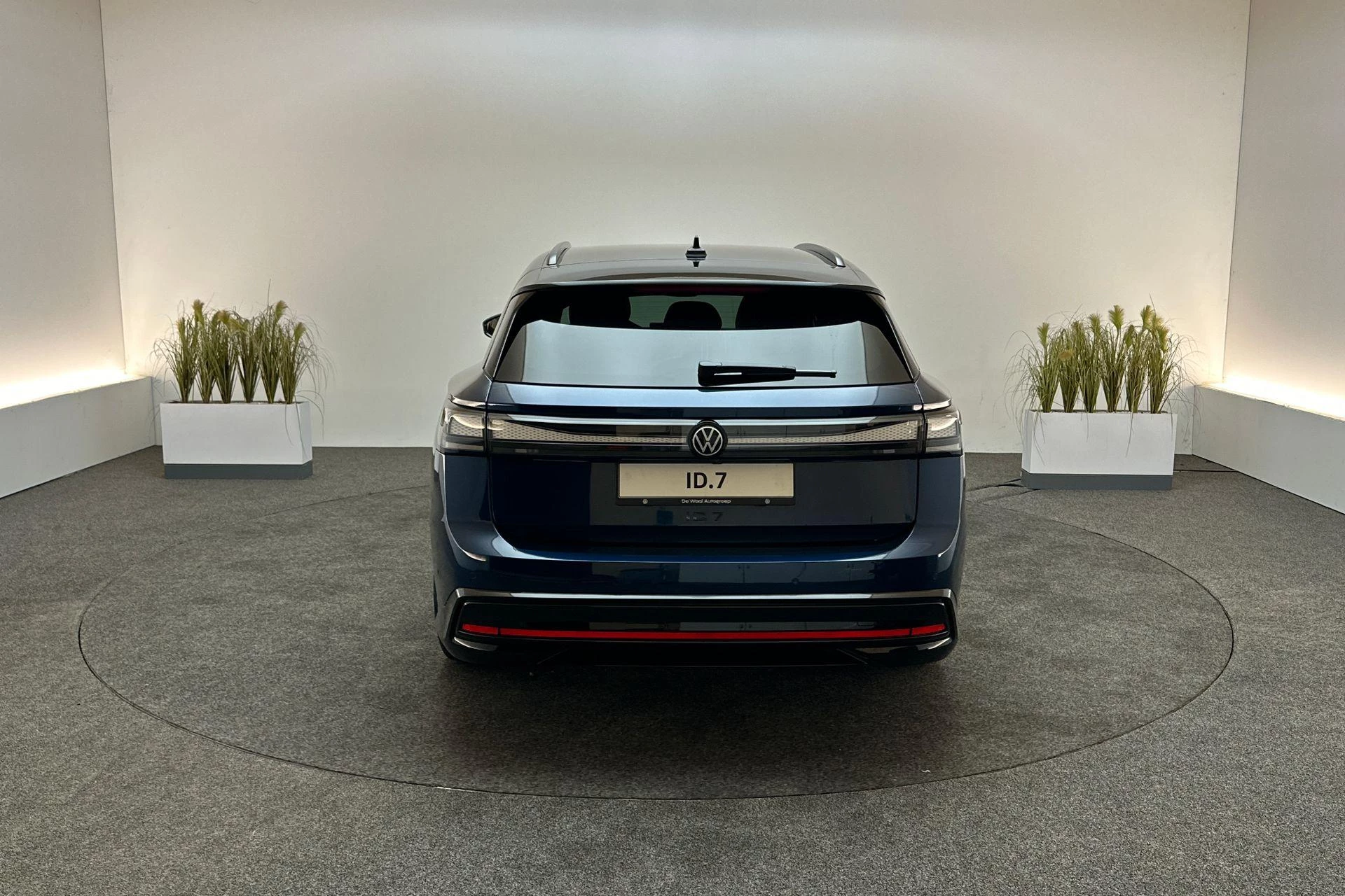 Hoofdafbeelding Volkswagen ID.7