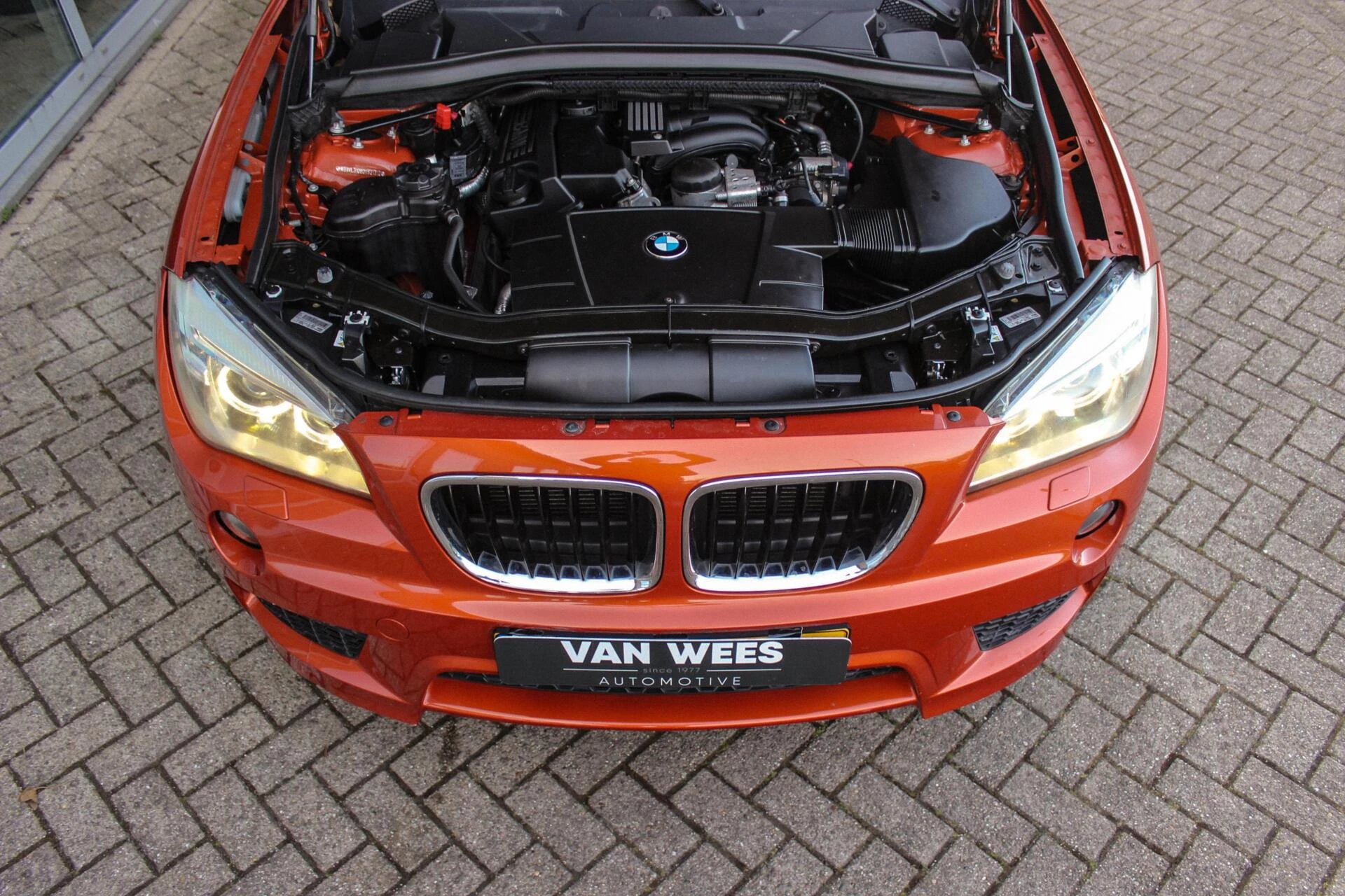 Hoofdafbeelding BMW X1