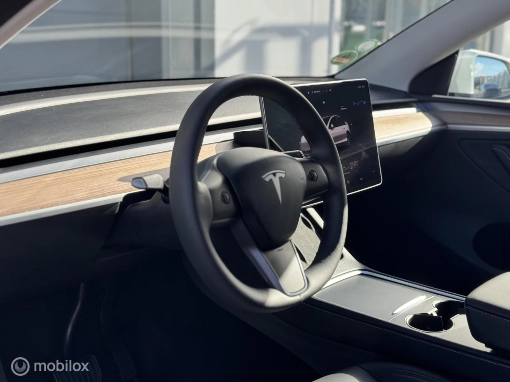 Hoofdafbeelding Tesla Model Y