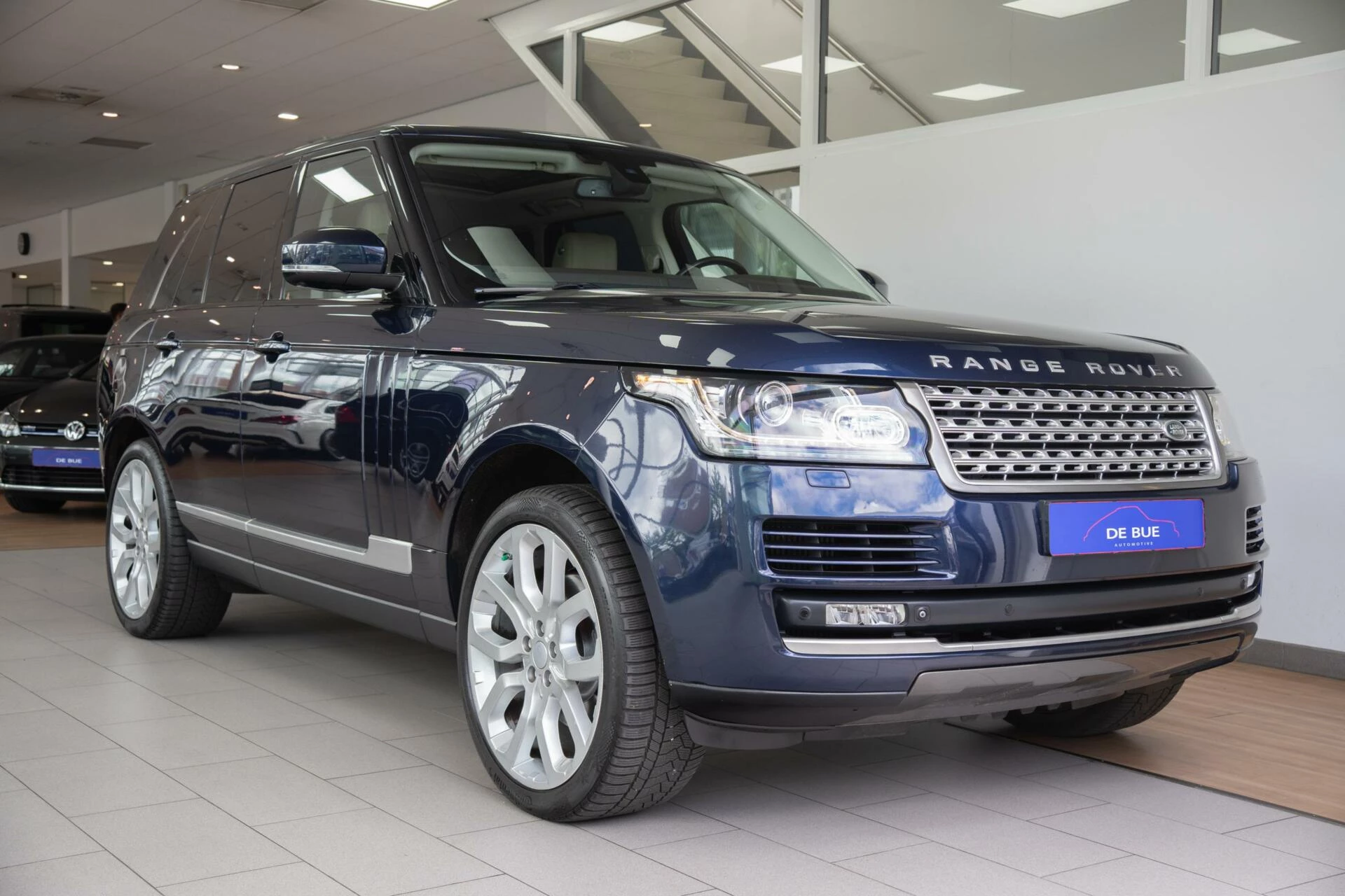 Hoofdafbeelding Land Rover Range Rover