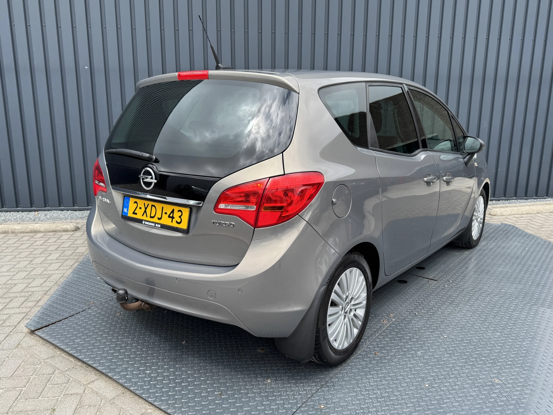 Hoofdafbeelding Opel Meriva
