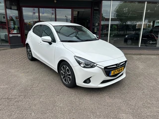 Mazda 2 1.5 SKYACTIV-G GT-M