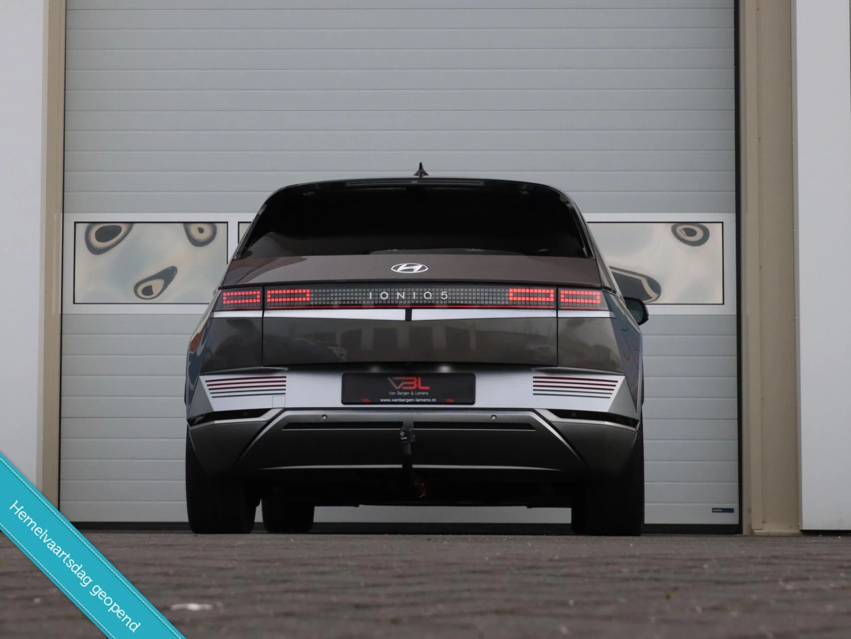Hoofdafbeelding Hyundai IONIQ 5