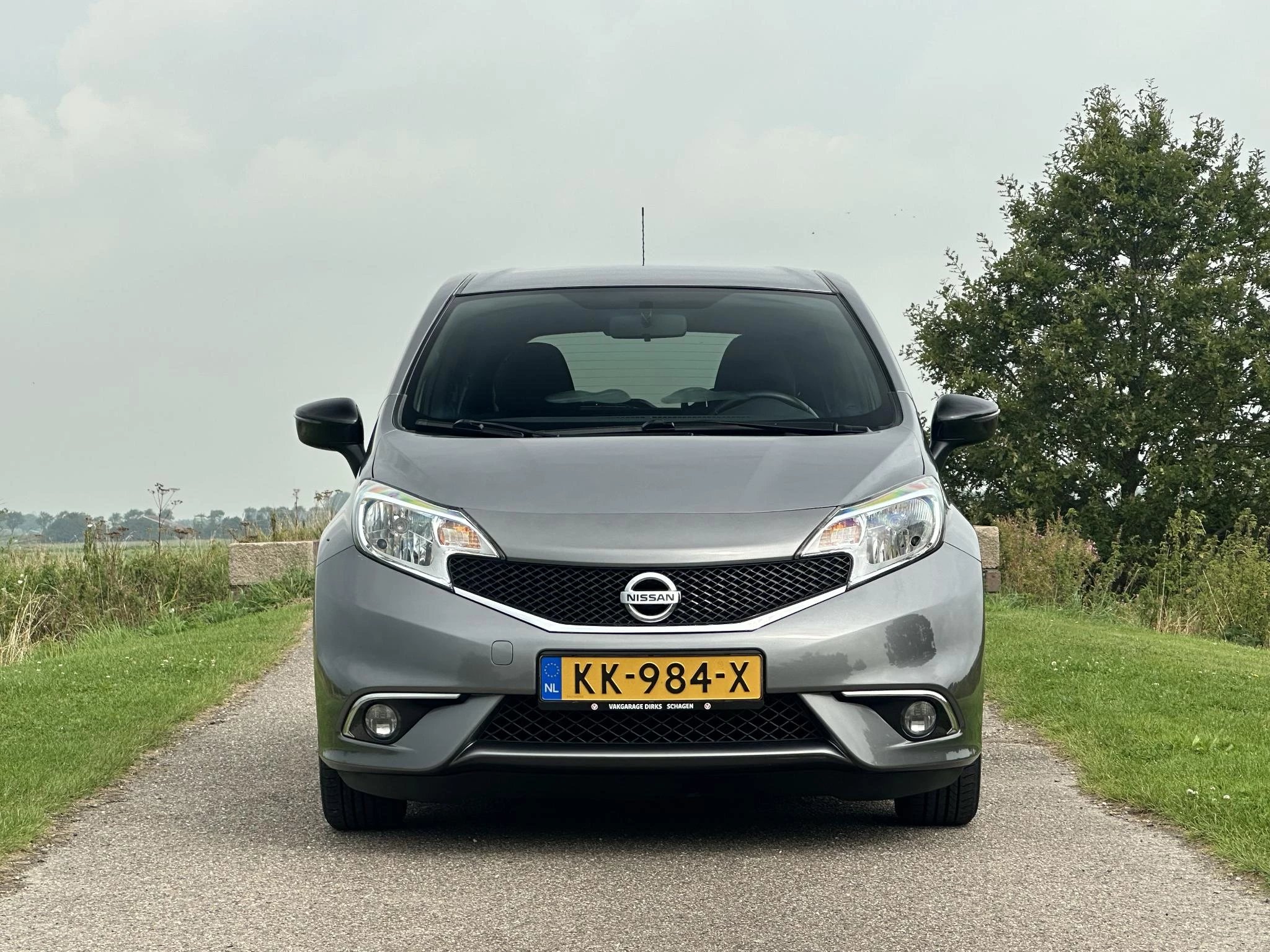 Hoofdafbeelding Nissan Note