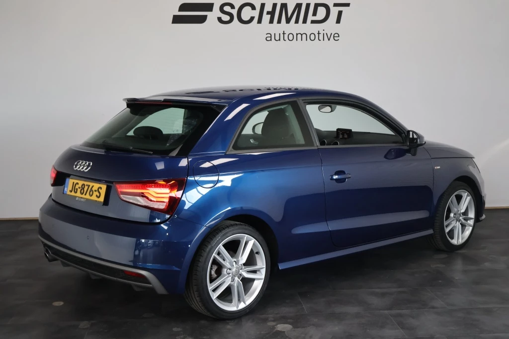Hoofdafbeelding Audi A1