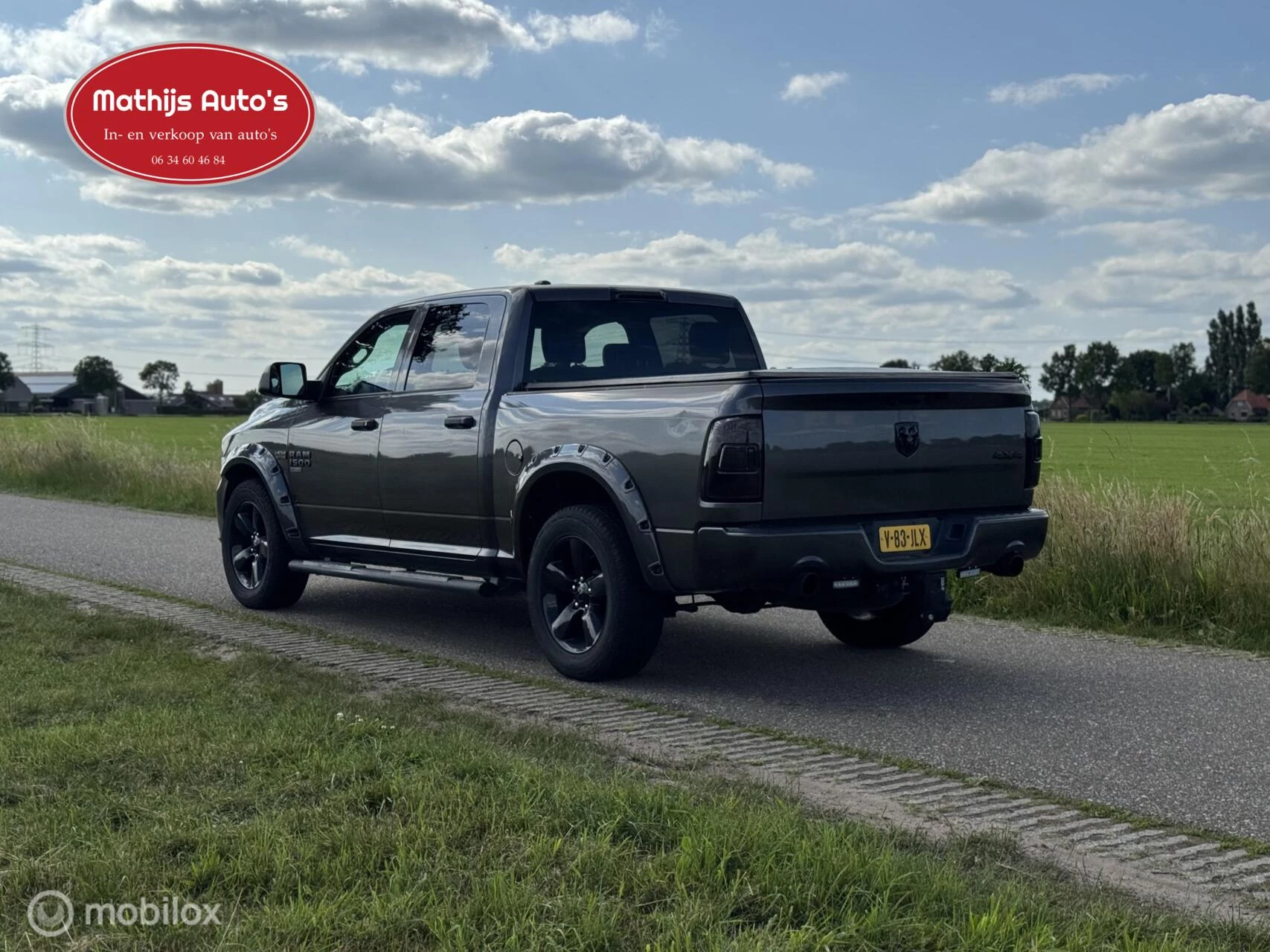 Hoofdafbeelding Dodge Ram 1500