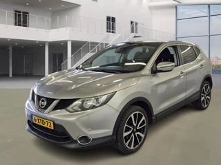 Nissan Qashqai 1.2 Connect Edition|Pano|Automaat|Trekhaak|Cam|Dealer Onderh