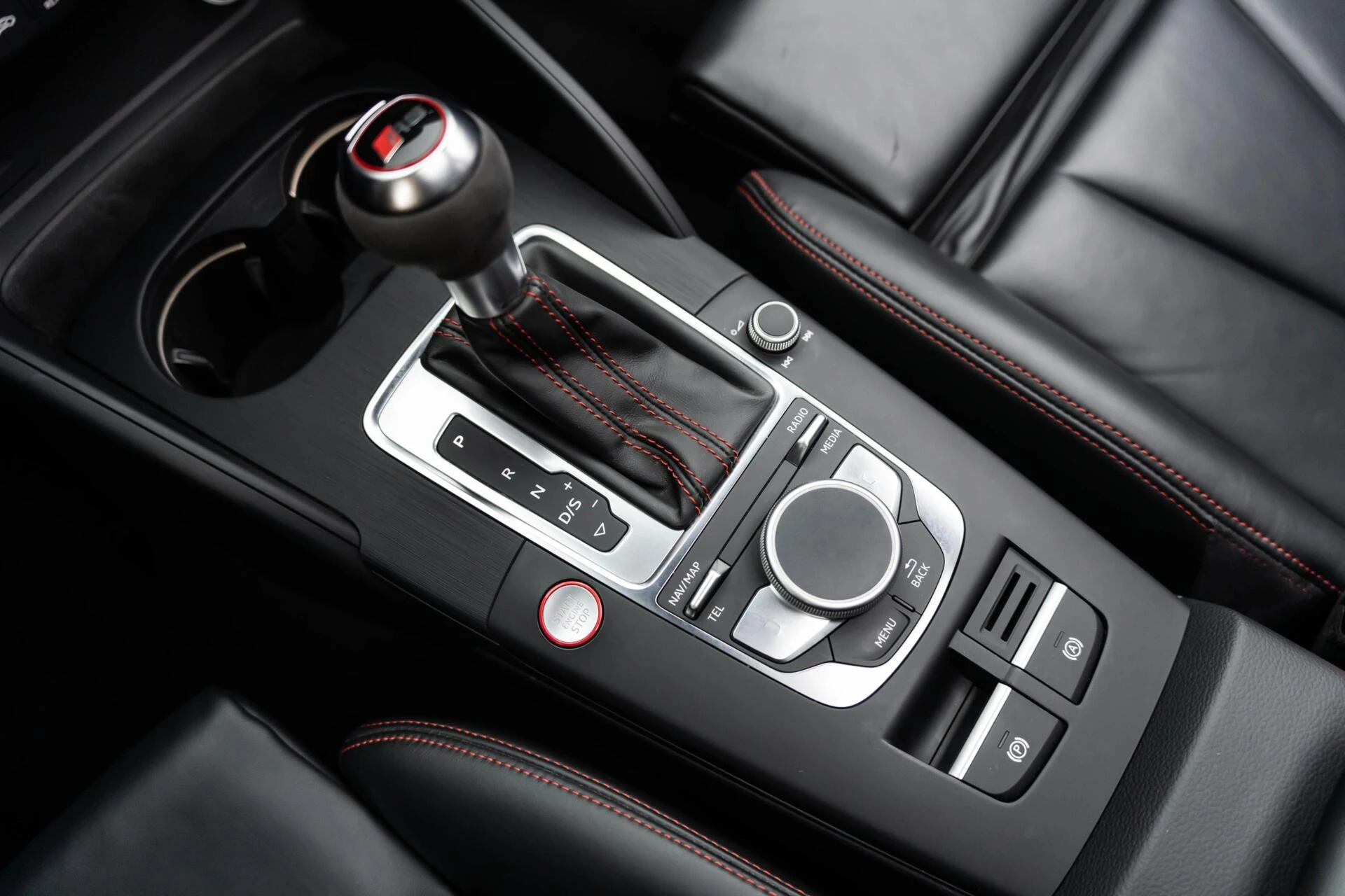 Hoofdafbeelding Audi RS3