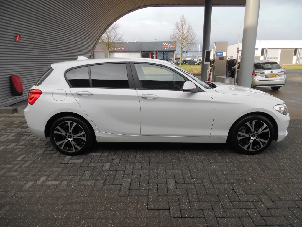 Hoofdafbeelding BMW 1 Serie