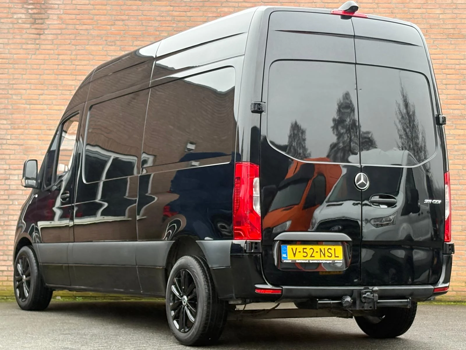 Hoofdafbeelding Mercedes-Benz Sprinter