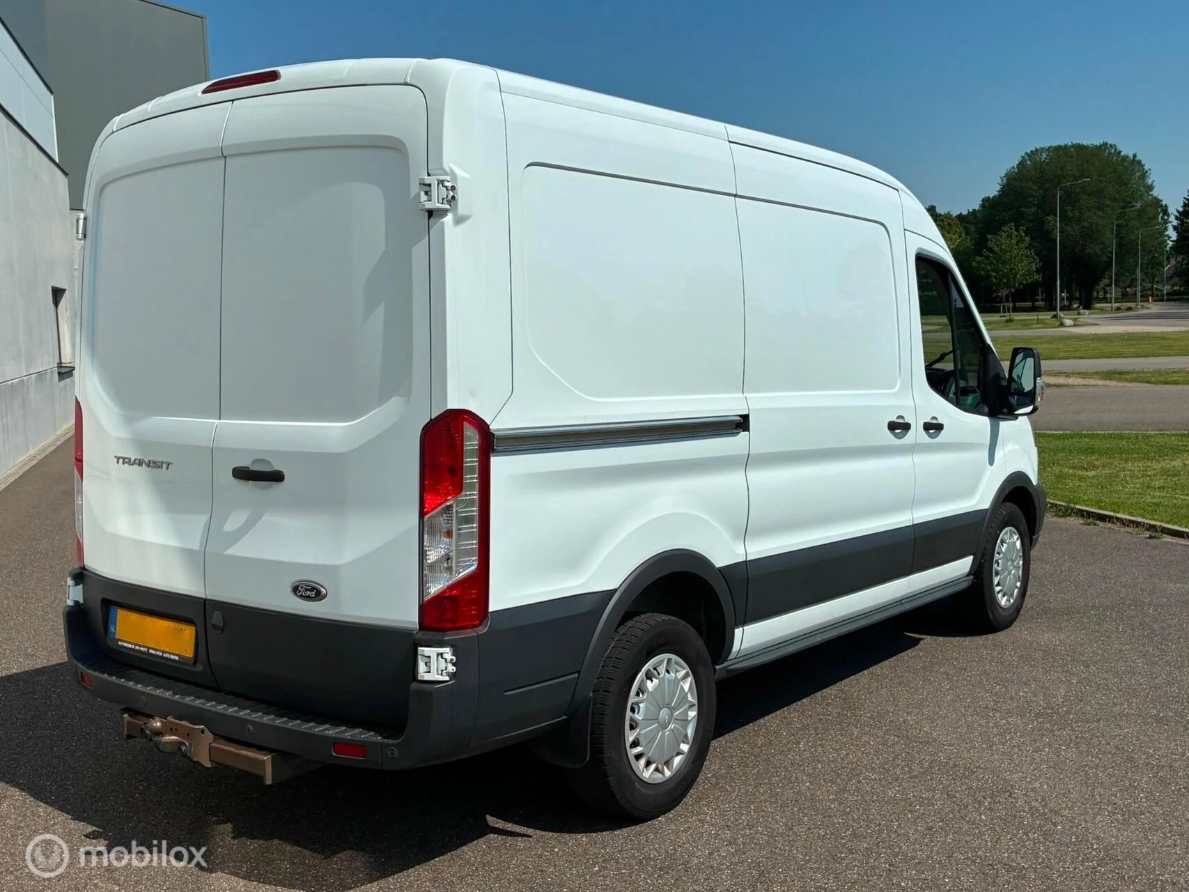 Hoofdafbeelding Ford Transit