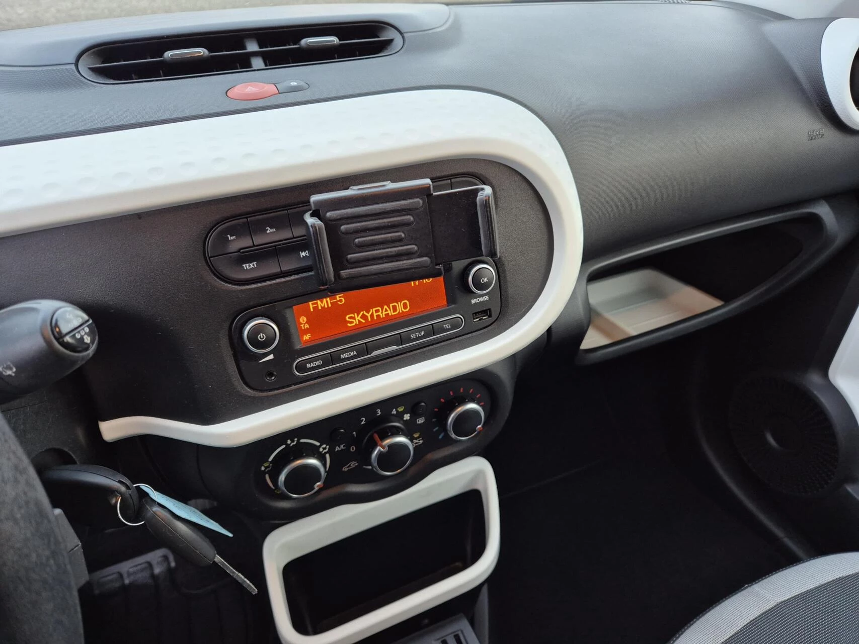 Hoofdafbeelding Renault Twingo