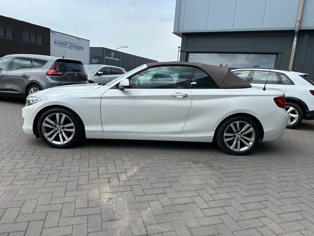 Hoofdafbeelding BMW 2 Serie
