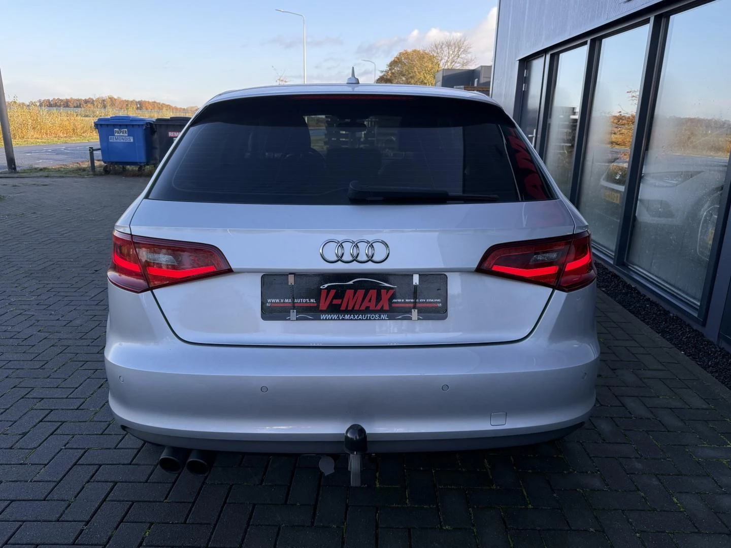 Hoofdafbeelding Audi A3