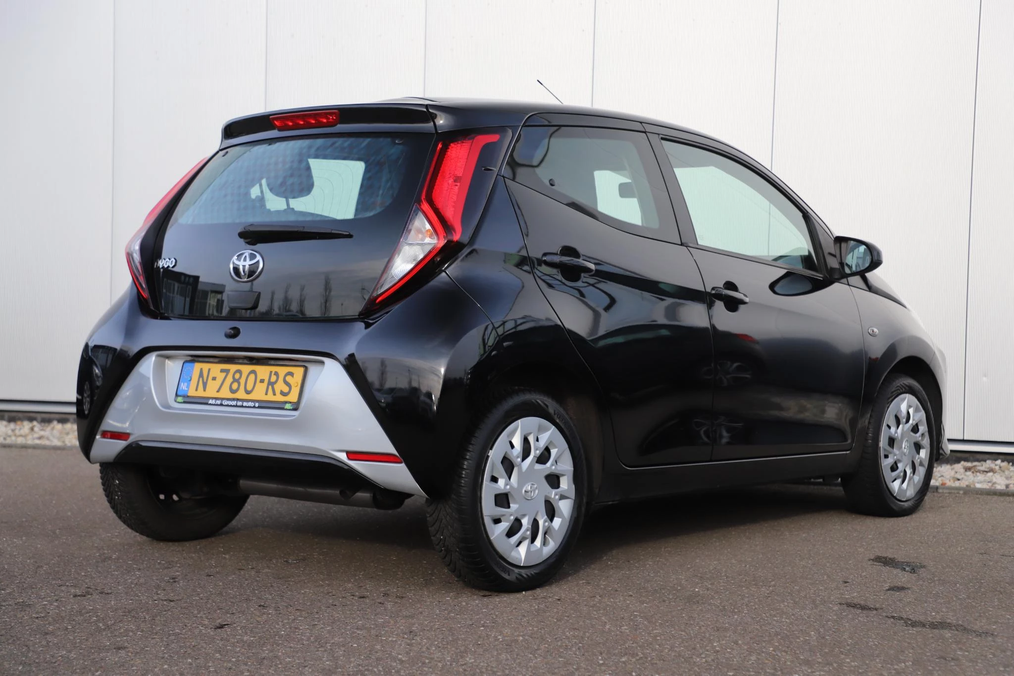Hoofdafbeelding Toyota Aygo