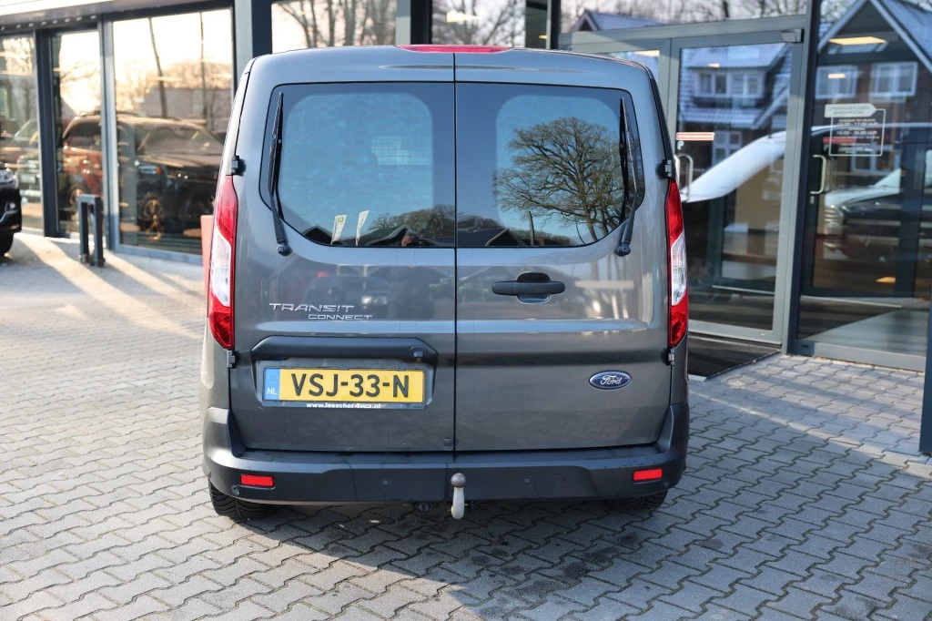 Hoofdafbeelding Ford Transit Connect