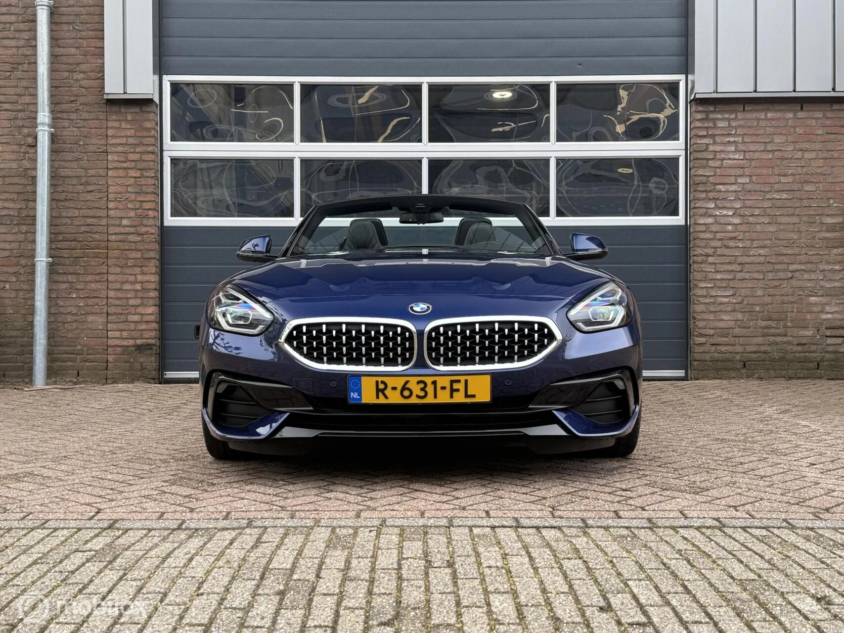Hoofdafbeelding BMW Z4