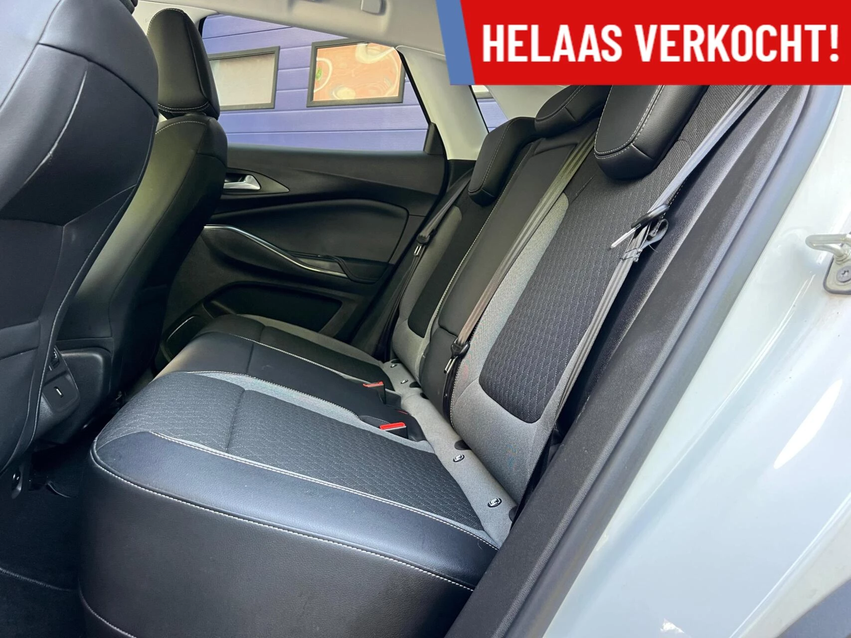 Hoofdafbeelding Opel Grandland