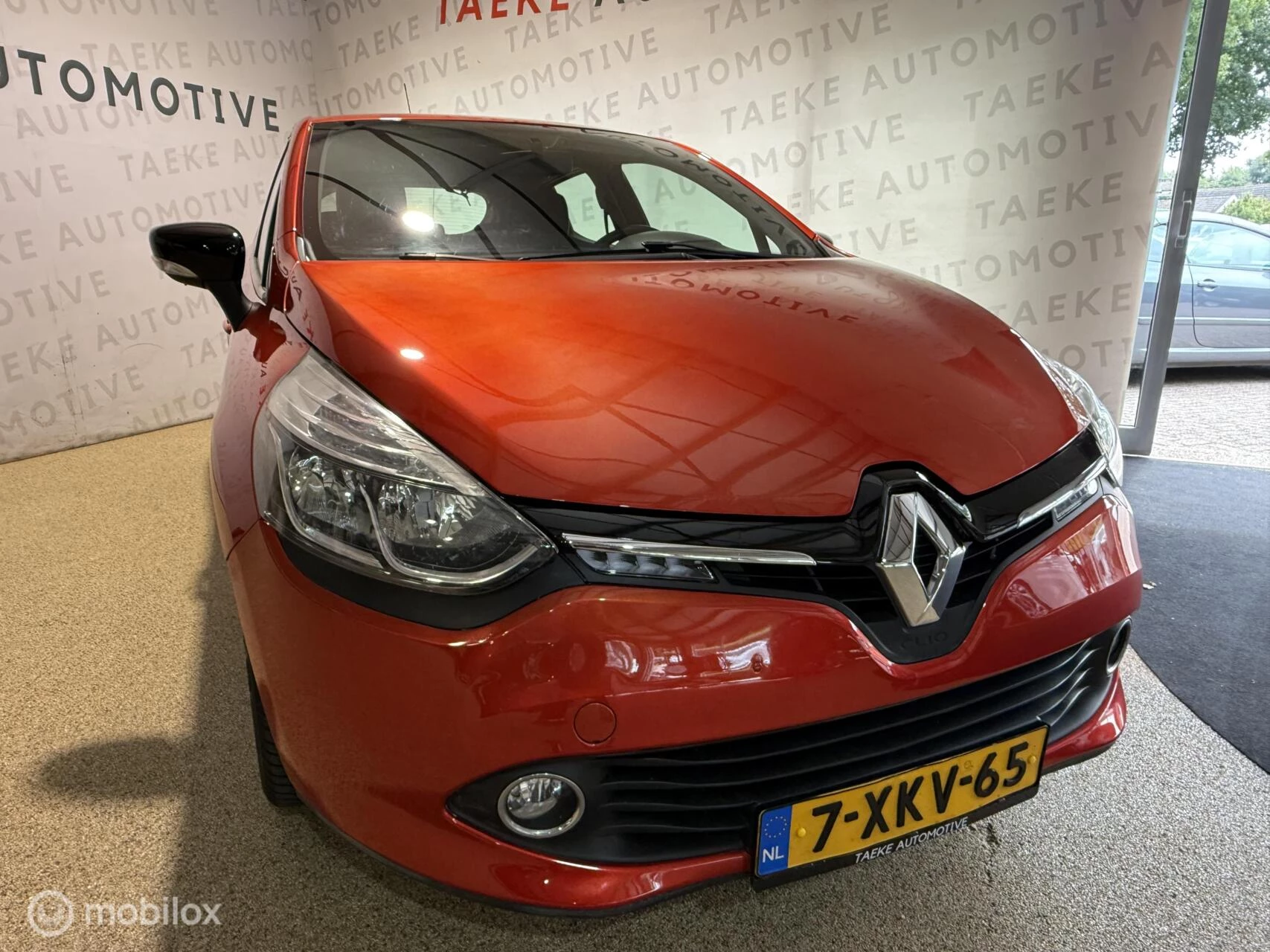 Hoofdafbeelding Renault Clio