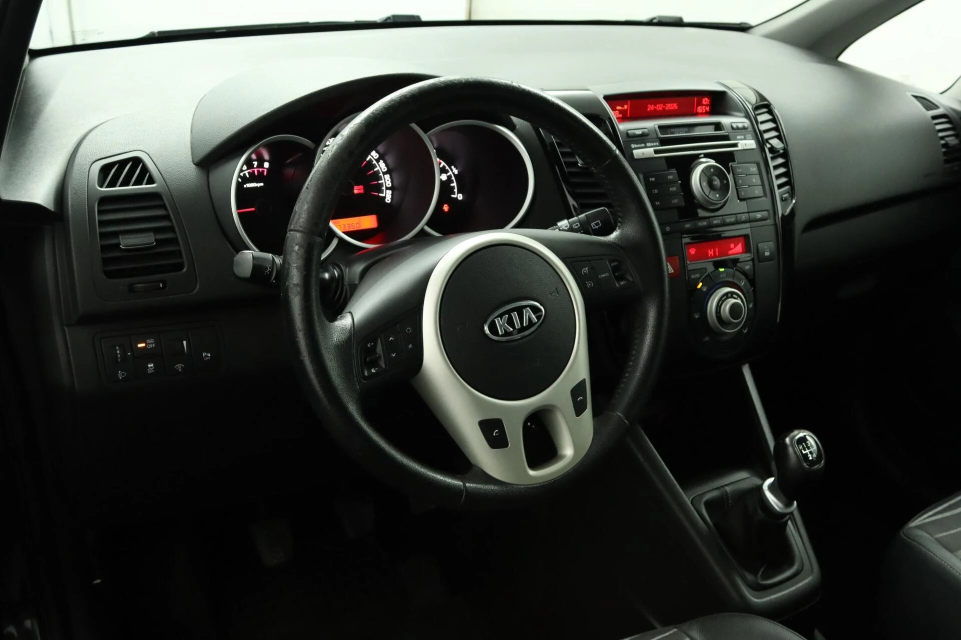 Hoofdafbeelding Kia Venga